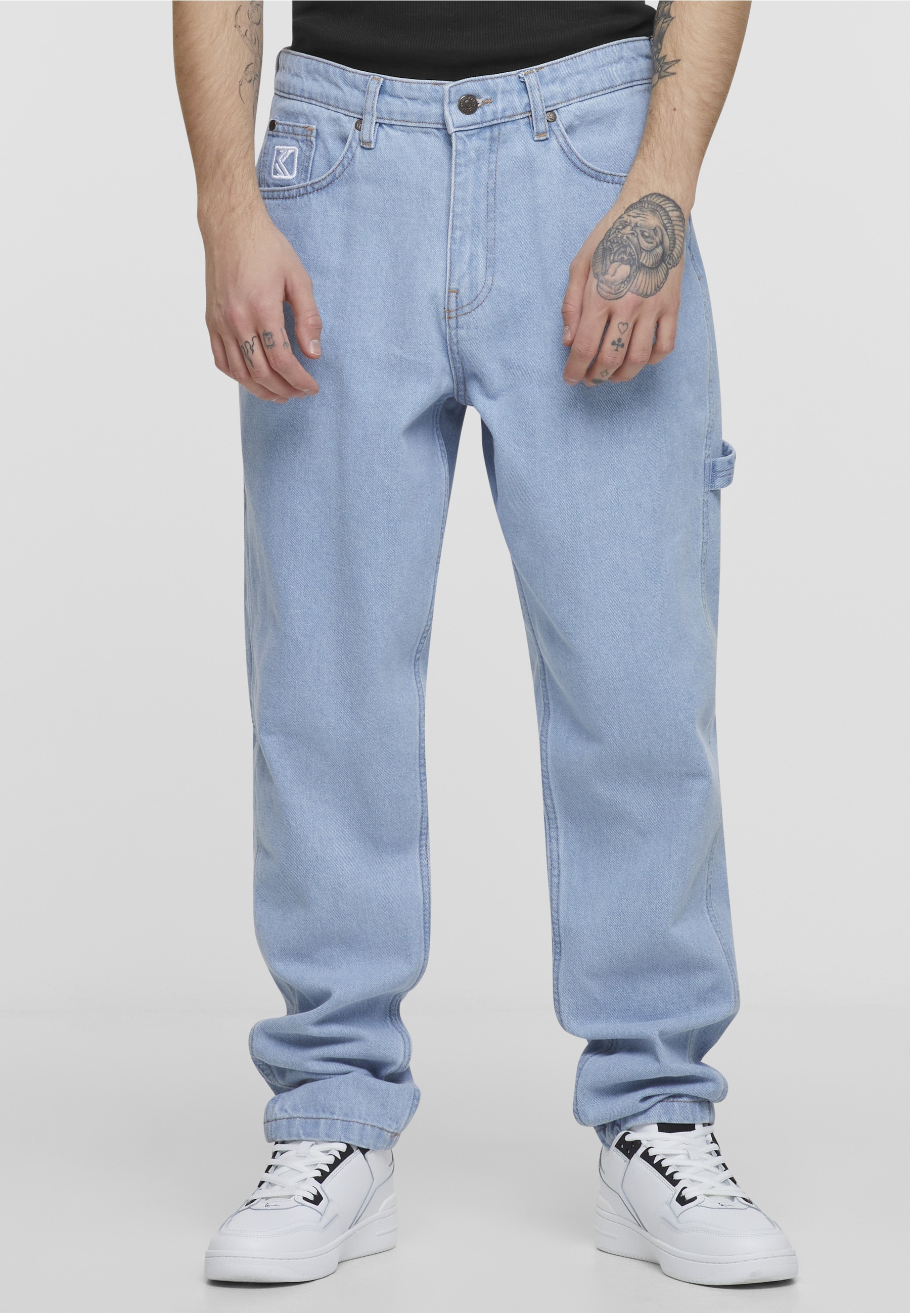 Karl Kani Bequeme Jeans »Karl Kani Herren«