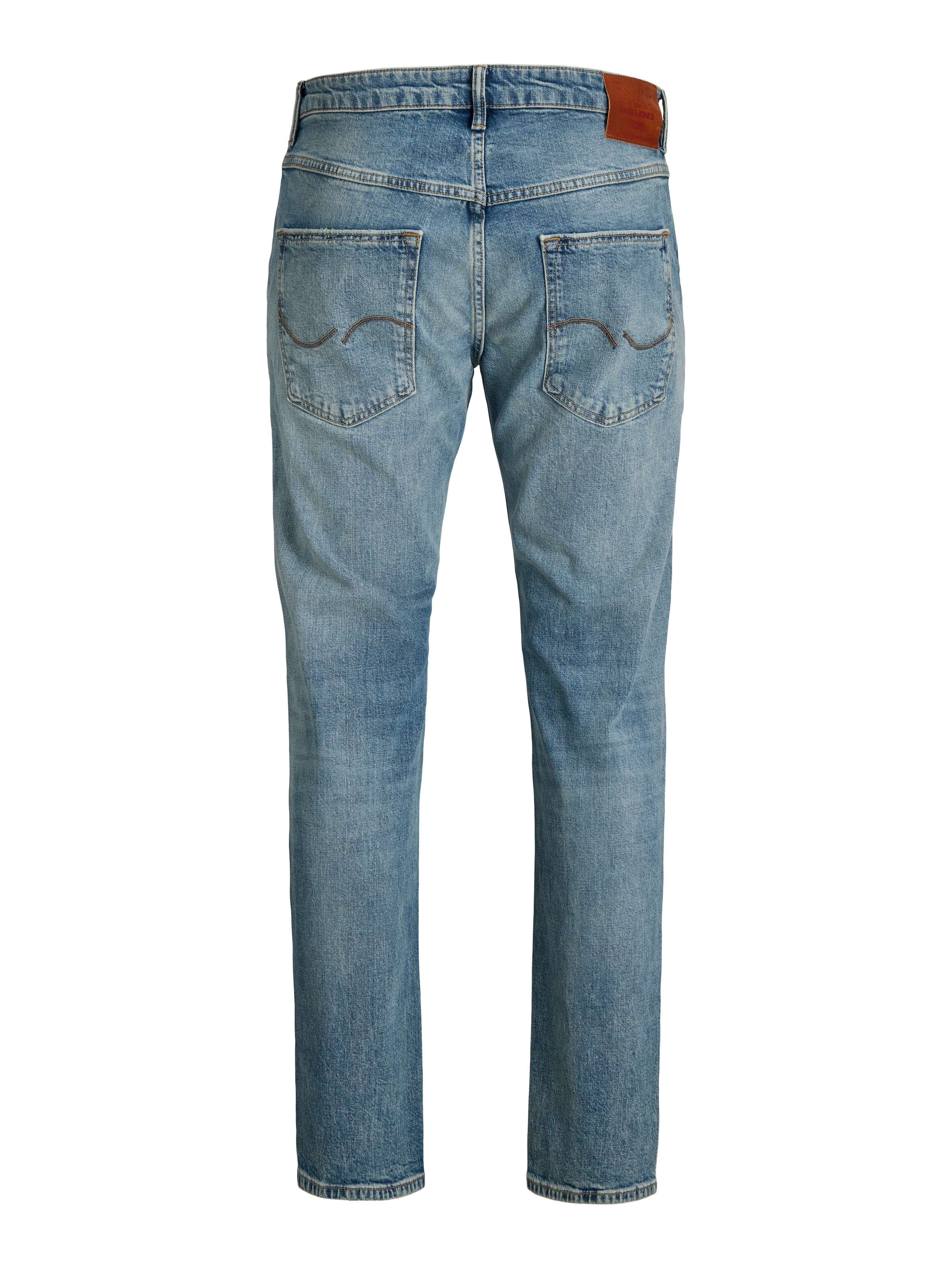 Jack & Jones Tapered-fit-Jeans »JJIMIKE JJWELLS JJ«