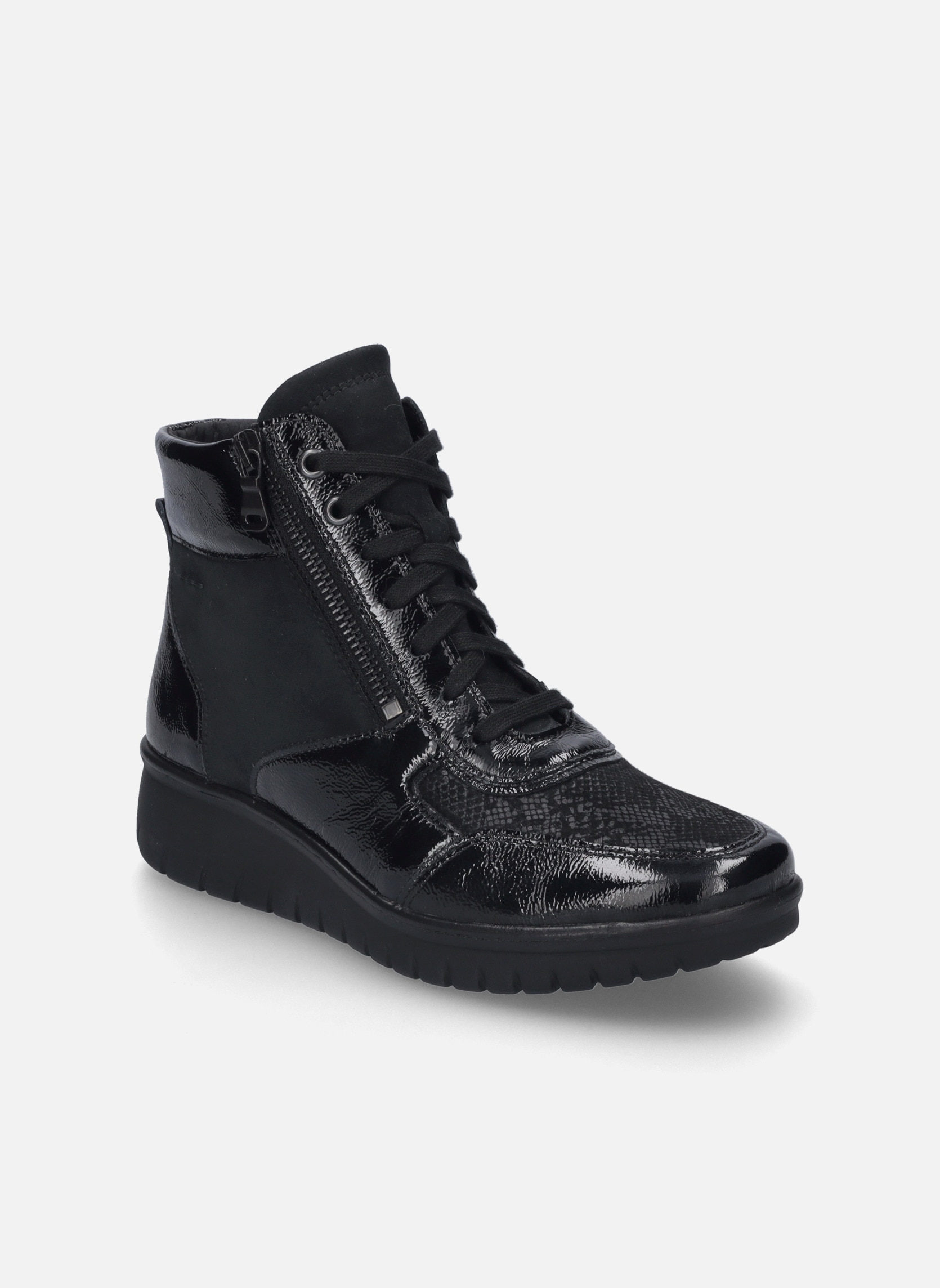 Josef Seibel Stiefelette »Calais 02, schwarz«