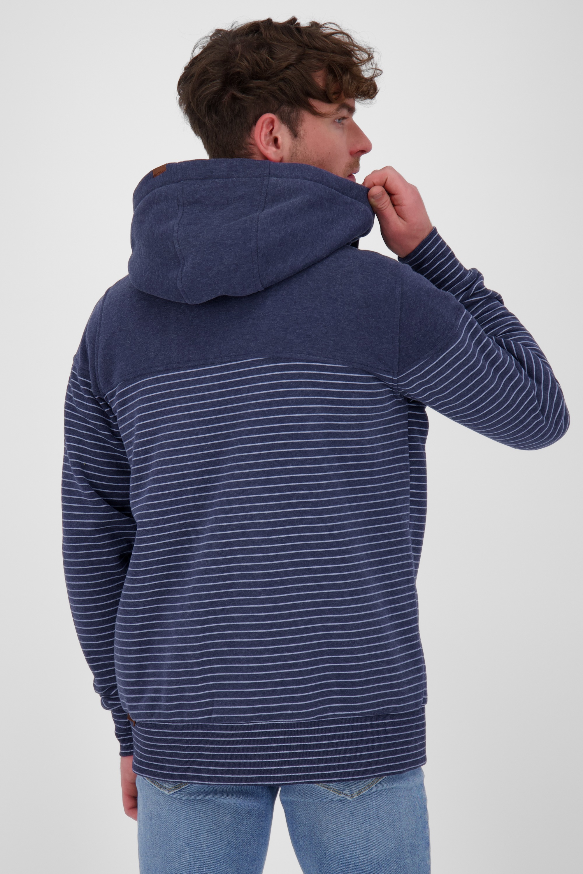 Alife & Kickin Kapuzensweatjacke »Herren HurricaneAK B«