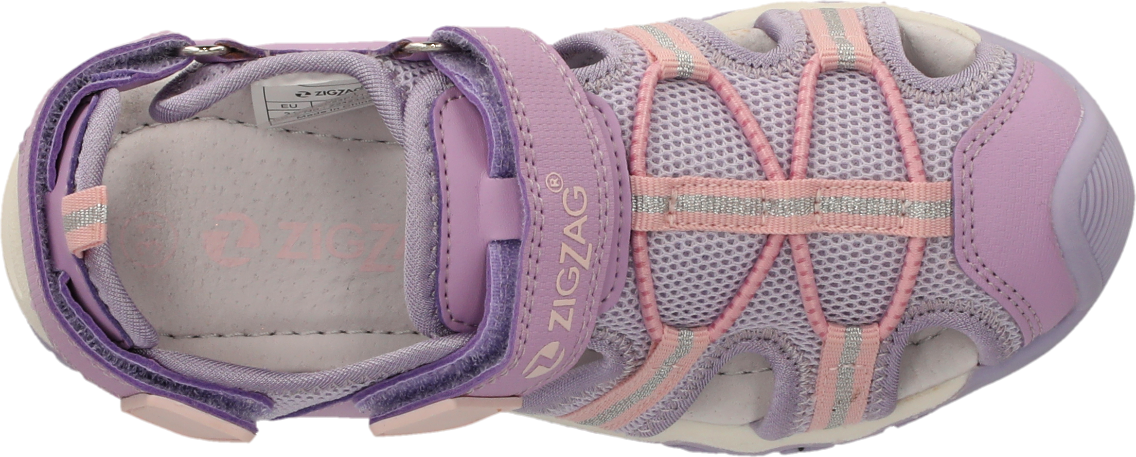 WHISTLER Sandale »Krila Kids Closed Sandal«