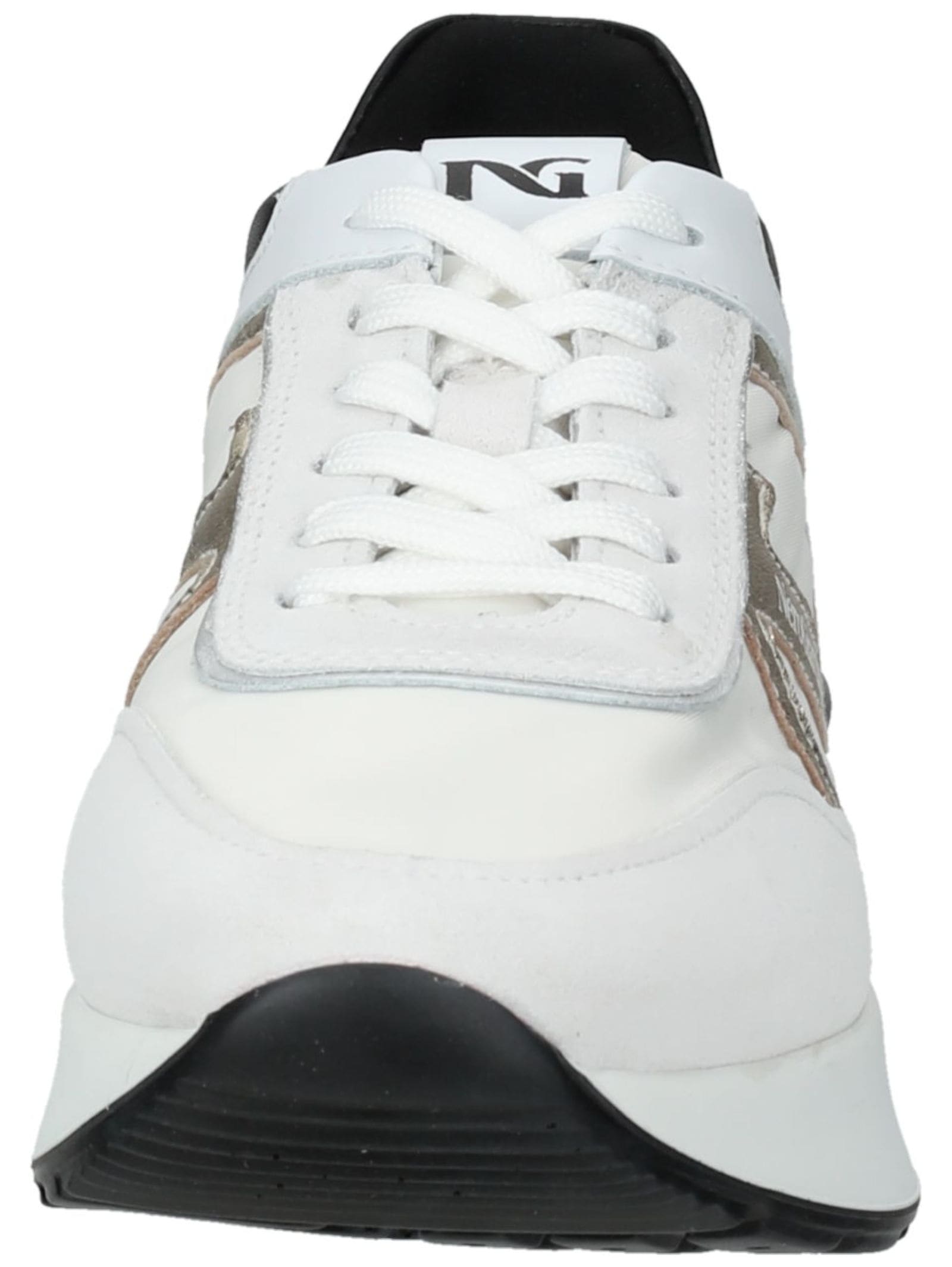 Nero Giardini Sneaker »Nero Giardini Sneaker Leder/Textil«