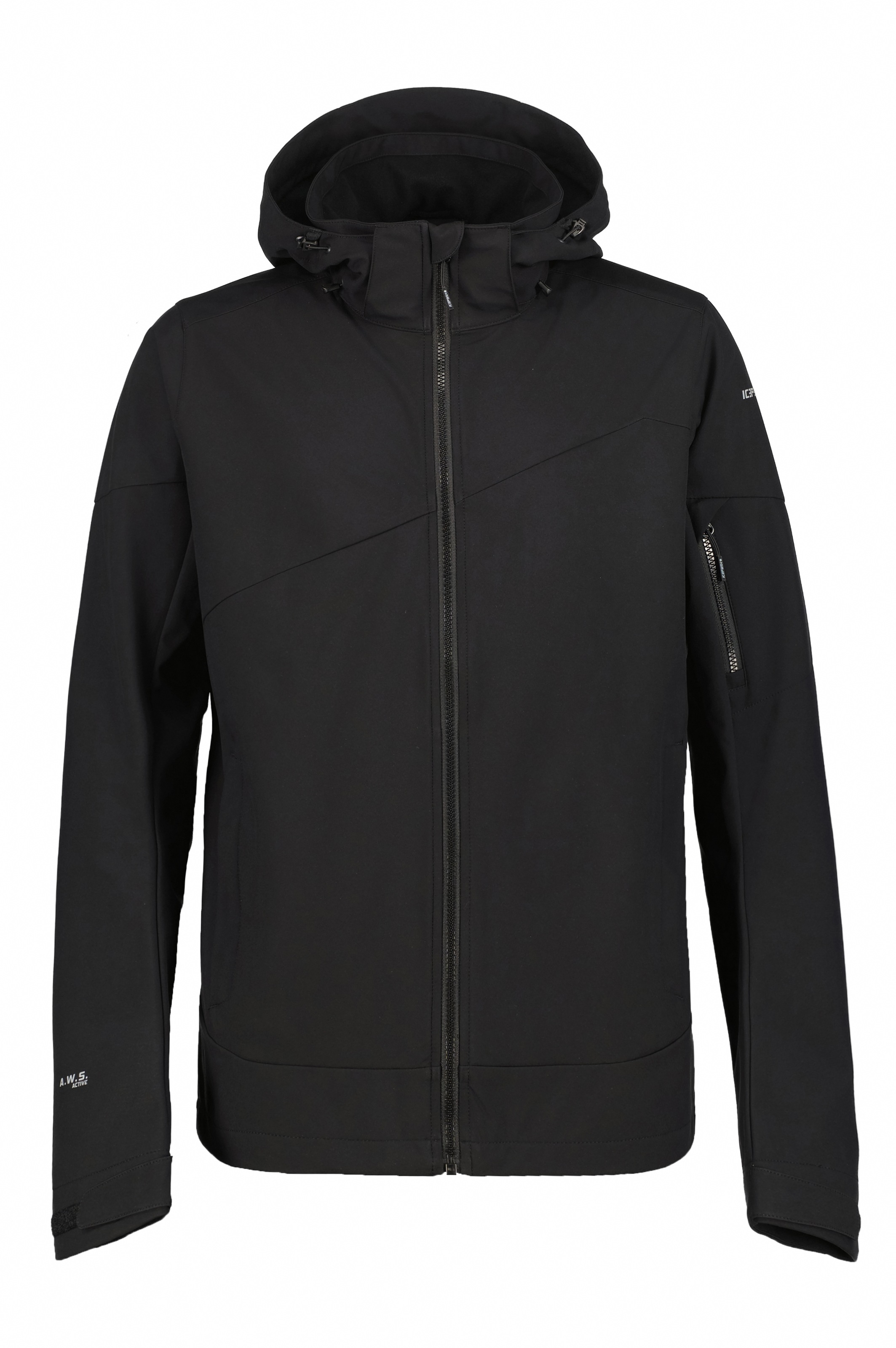 Icepeak Softshelljacke "BARMSTEDT" günstig online kaufen