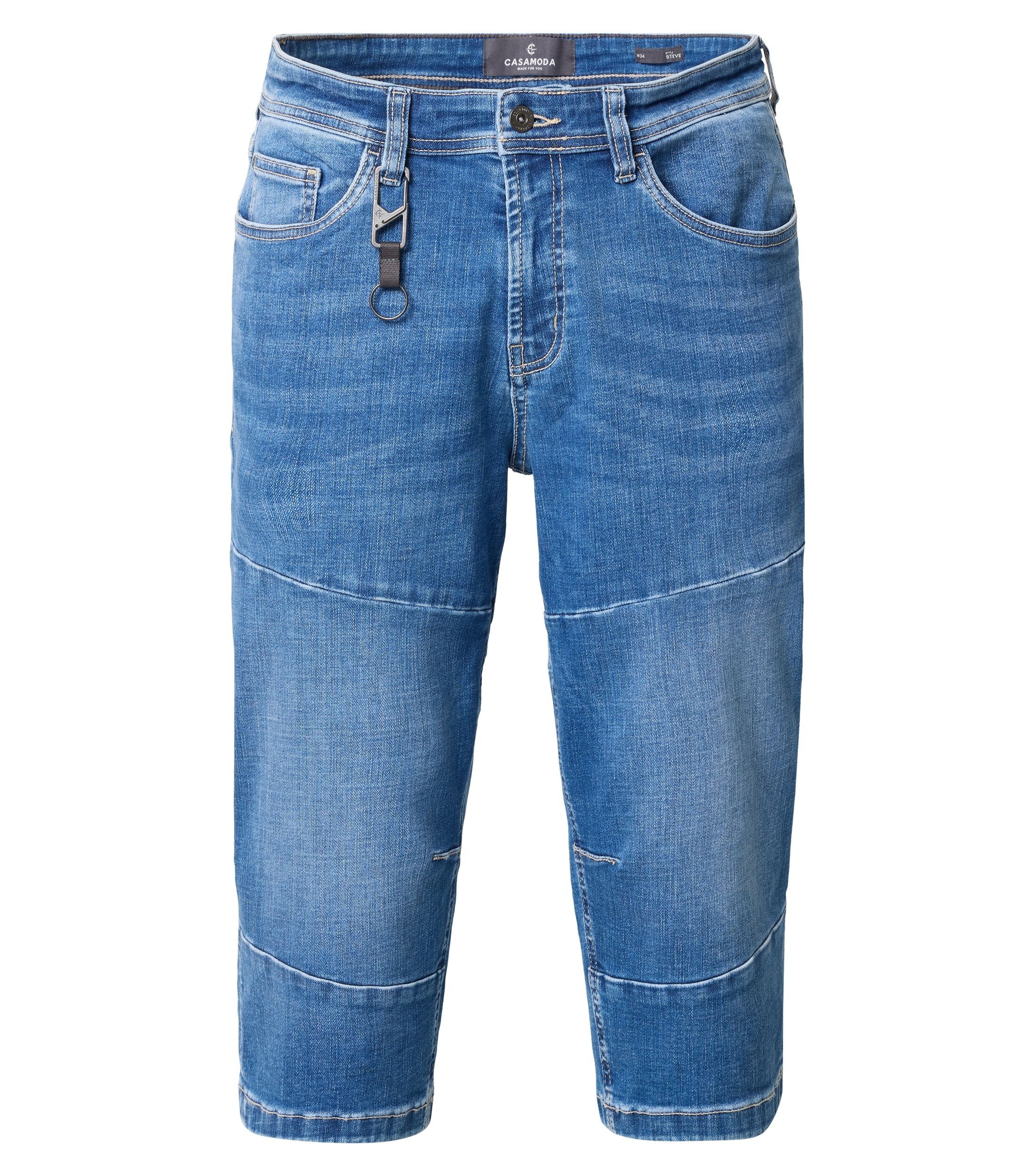 CASAMODA 3/4-Jeans "CASAMODA 3/4 - Jeans STEVE uni" günstig online kaufen