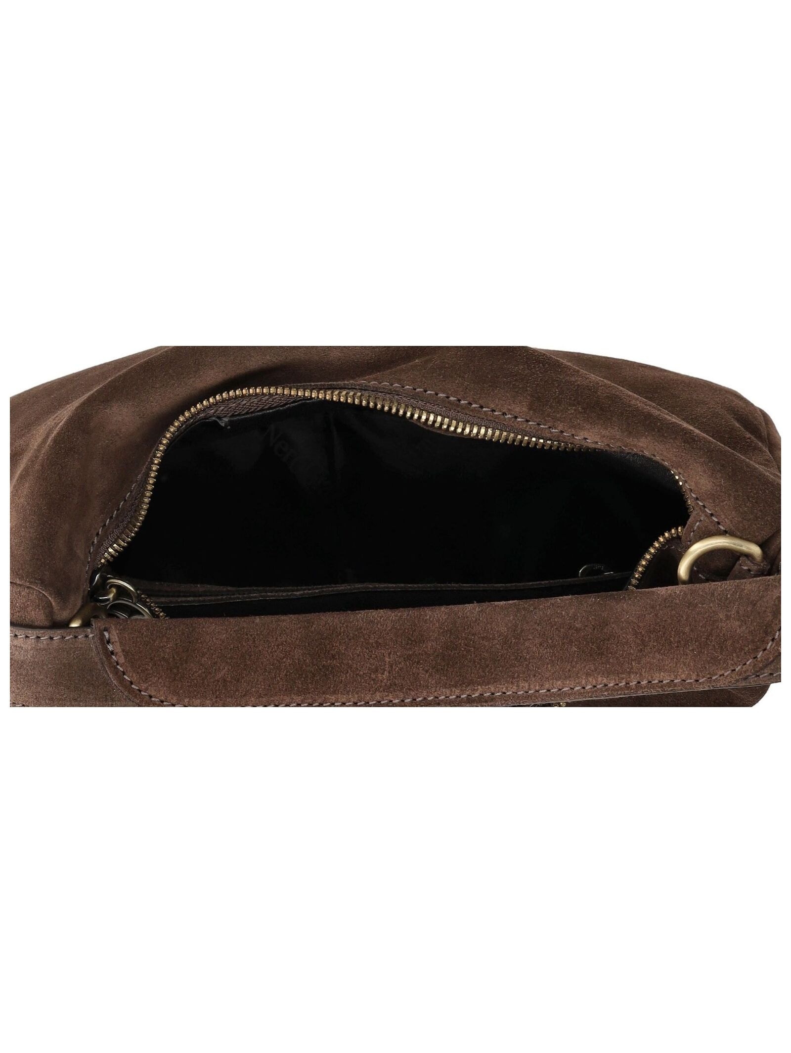 Nero Giardini Henkeltasche »Nero Giardini Taschen Veloursleder«