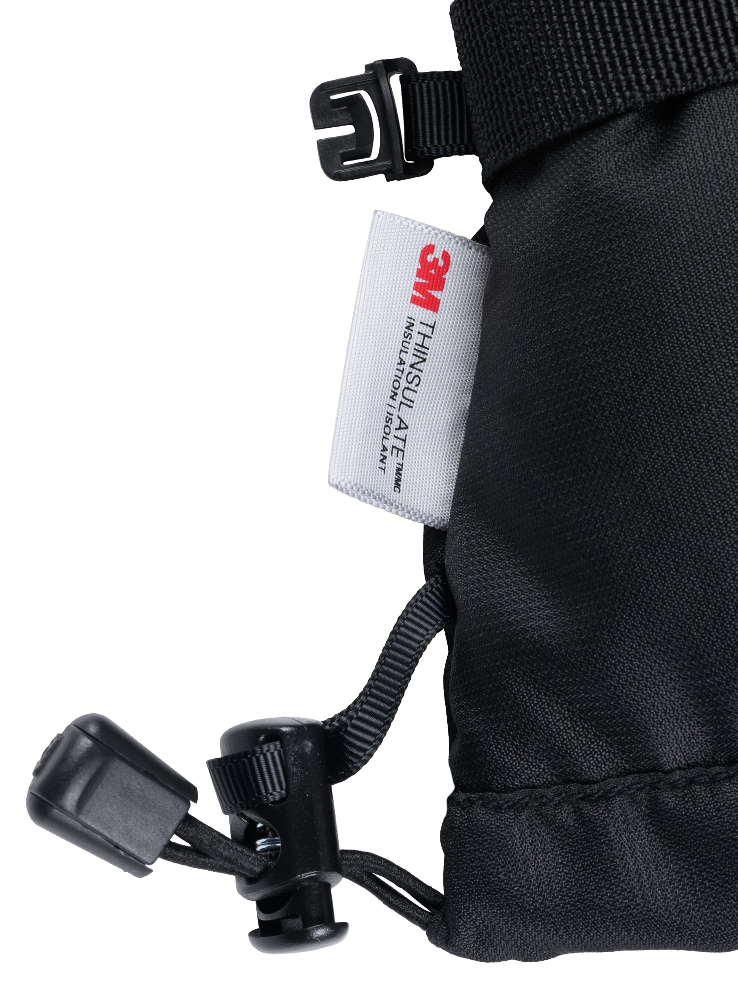 Lonsdale Skihandschuhe »BRECON« 2 Stk. 2-teiliges Set, mit Futter aus Polyester