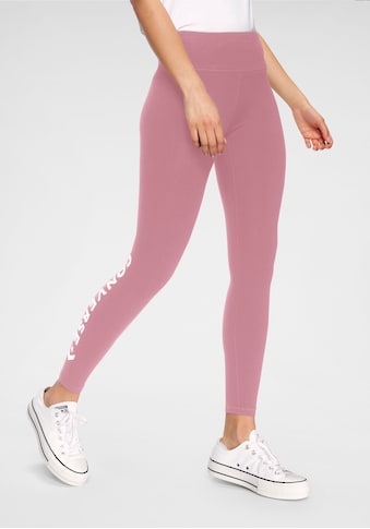 Leggings »WOMEN'S CONVERSE WORDMARK LEGGING«, (1 tlg.)