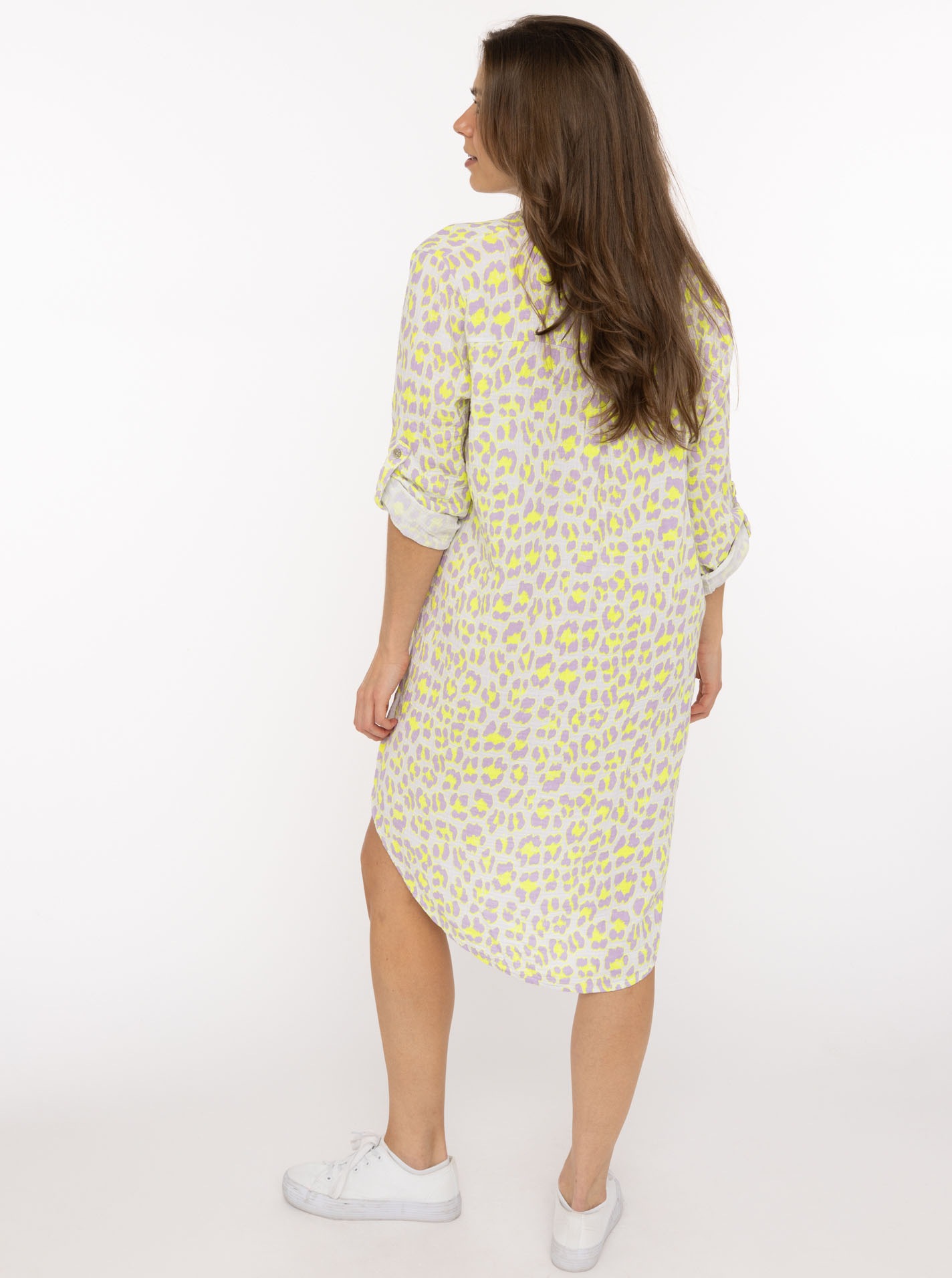 Zwillingsherz Blusentop »"Rom"«