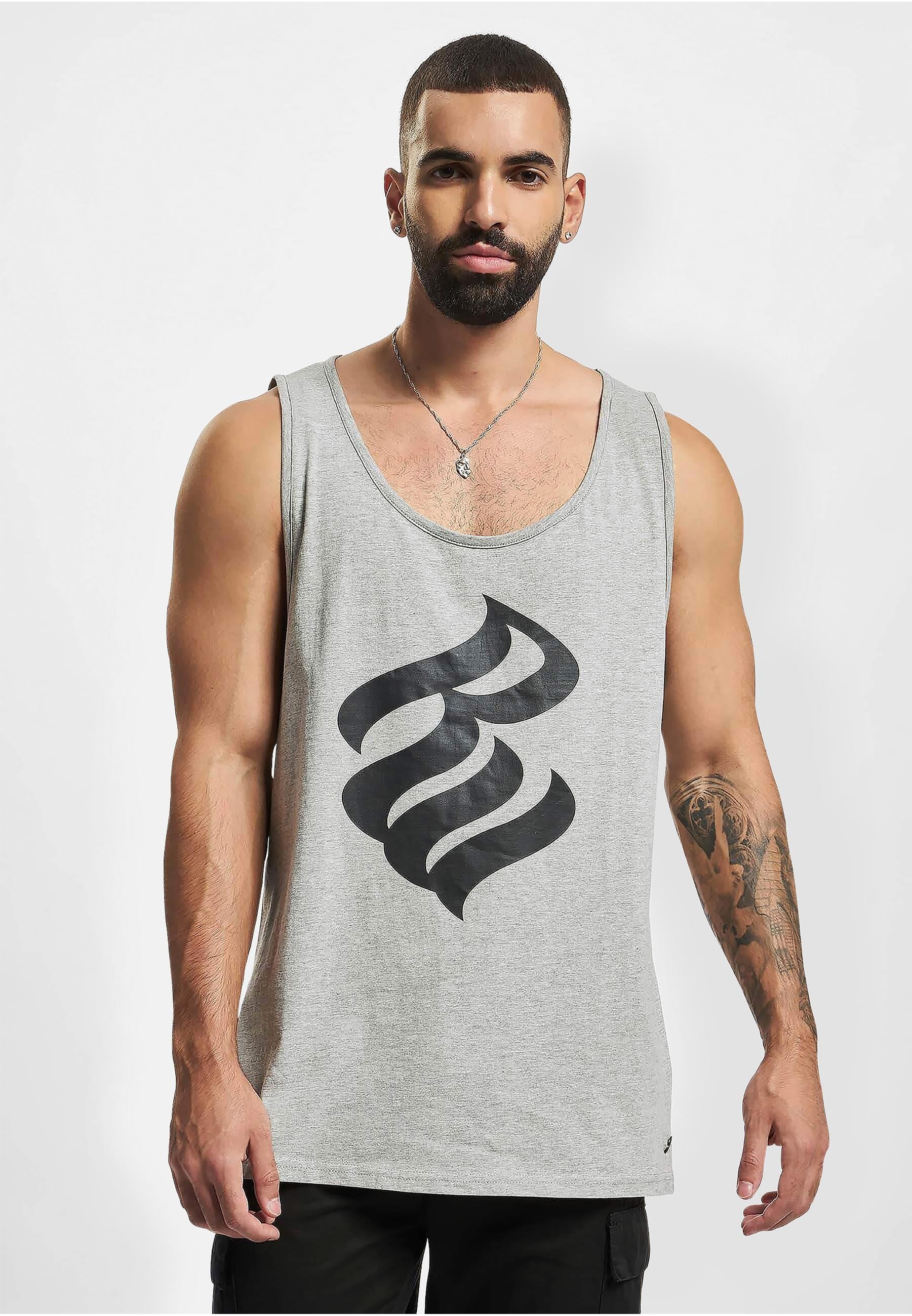 Rocawear Tanktop "Rocawear Herren Rocawear Basic Tank Top" 1 Stk. tlg. günstig online kaufen