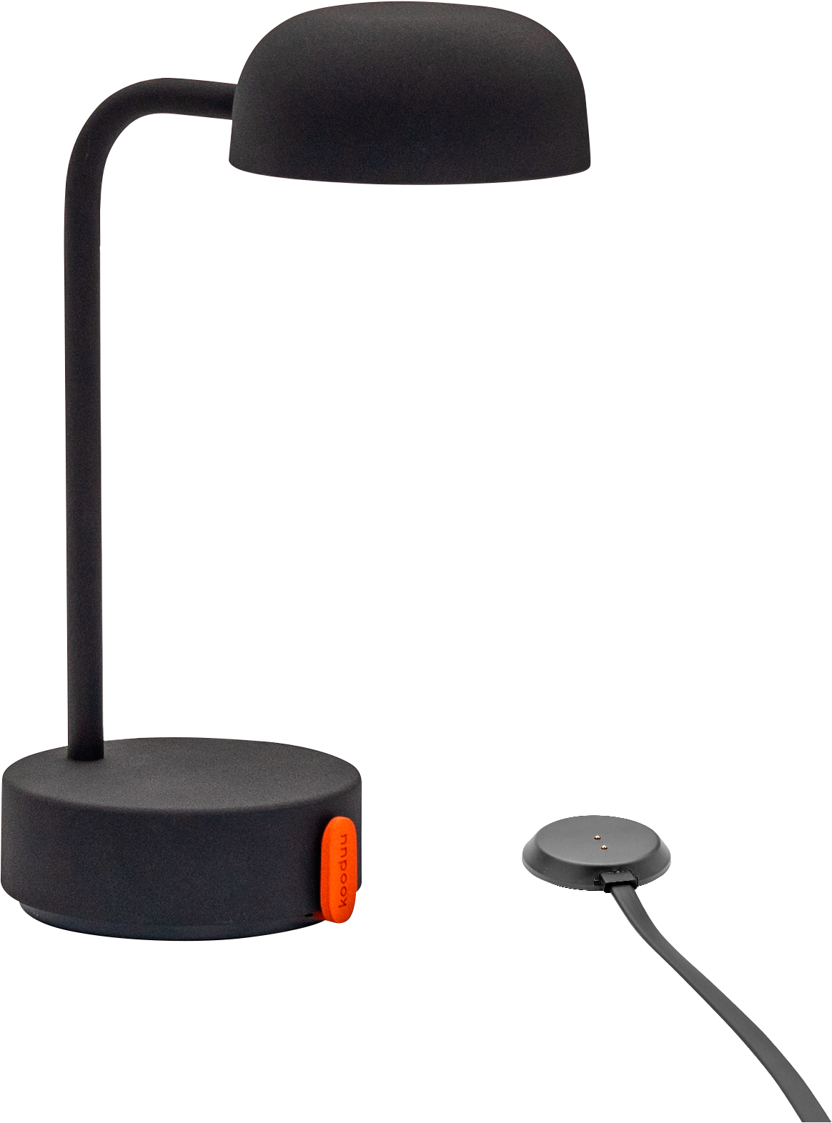 kooduu LED Tischleuchte »Fokus«, 1 flammig, Leuchtmittel LED-Modul | LED fest integriert, LED Dekolicht, Tischlampe