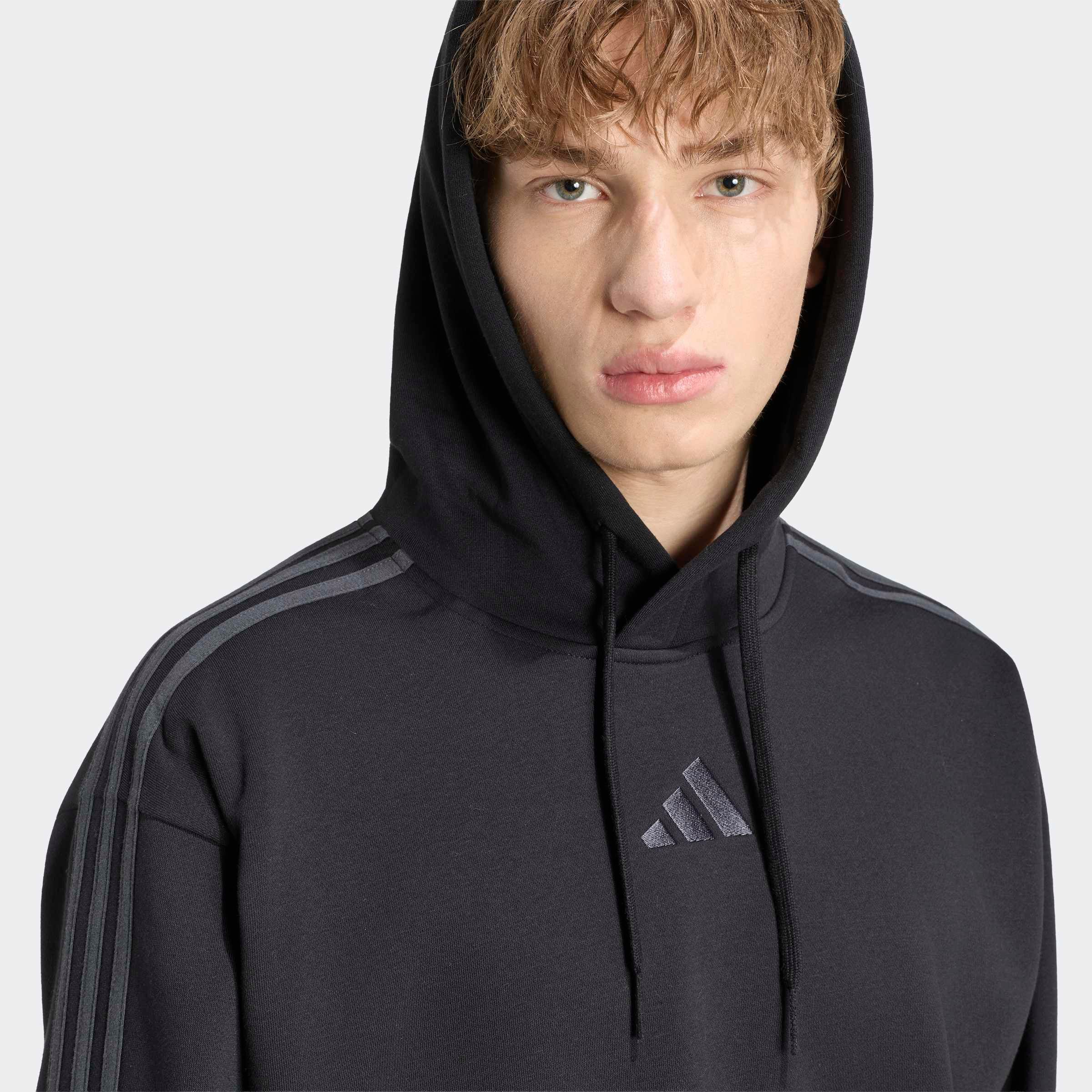 adidas Sportswear Kapuzensweatshirt »M 3S FL HD«
