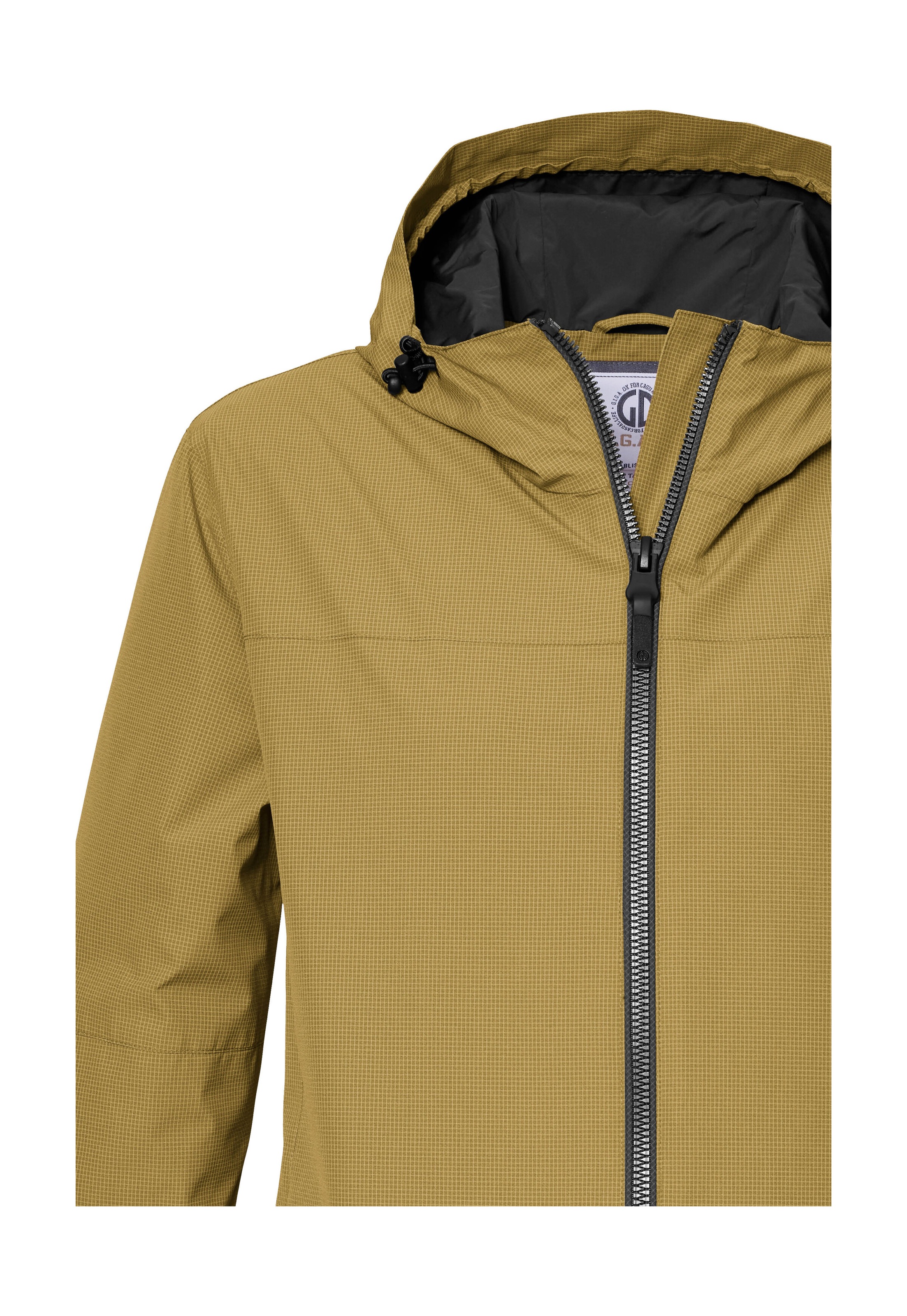 Thumbnail - G.I.G.A. DX by killtec Funktionsjacke "GS 80 MN JCKT" Herrenjacke wasserdicht 8.000 mm, Kapuze, verstellbar