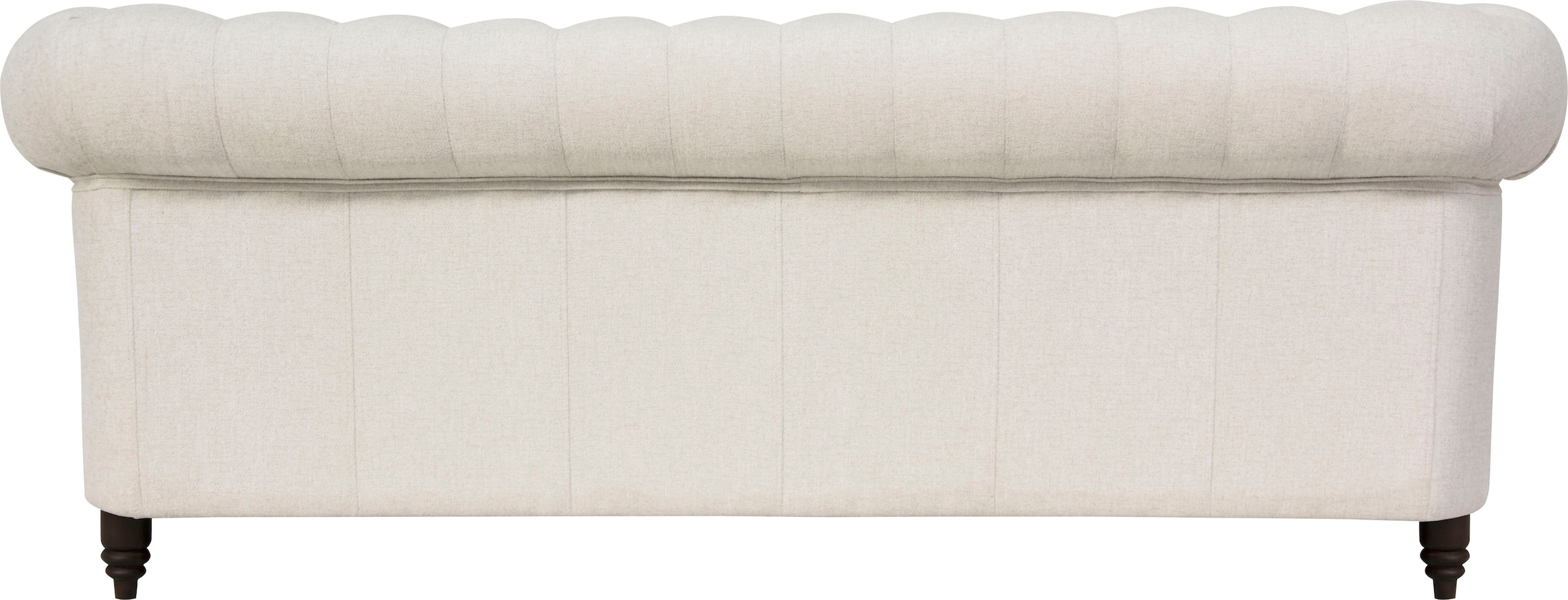 Home affaire Chesterfield-Sofa »Aarburg«, aufwändige Knopfheftung und Ziernägel im Chesterfield-Design