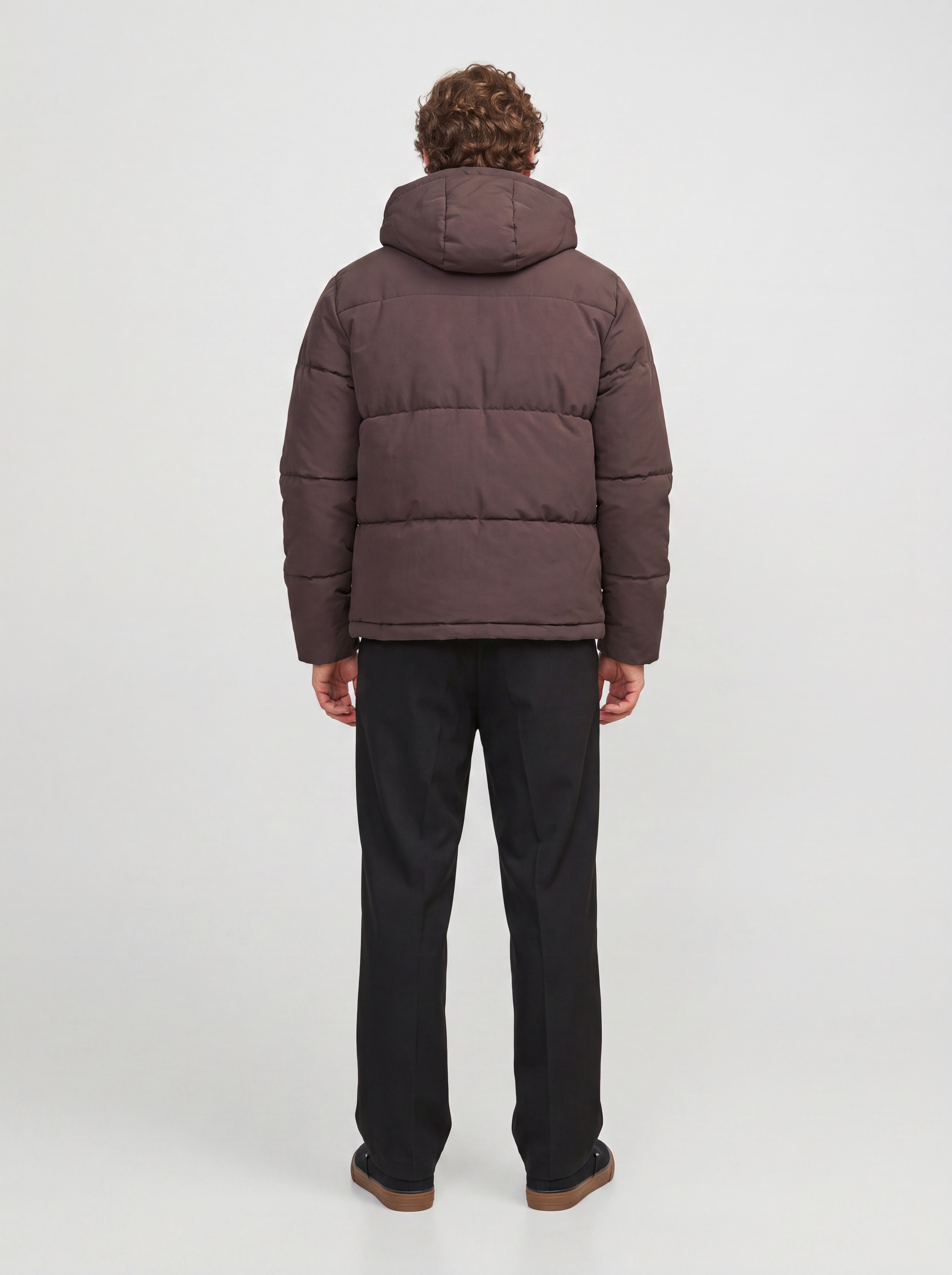 Jack & Jones Steppjacke »JJGALAXY PUFFER JACKET« Kunstfaser, regular fit