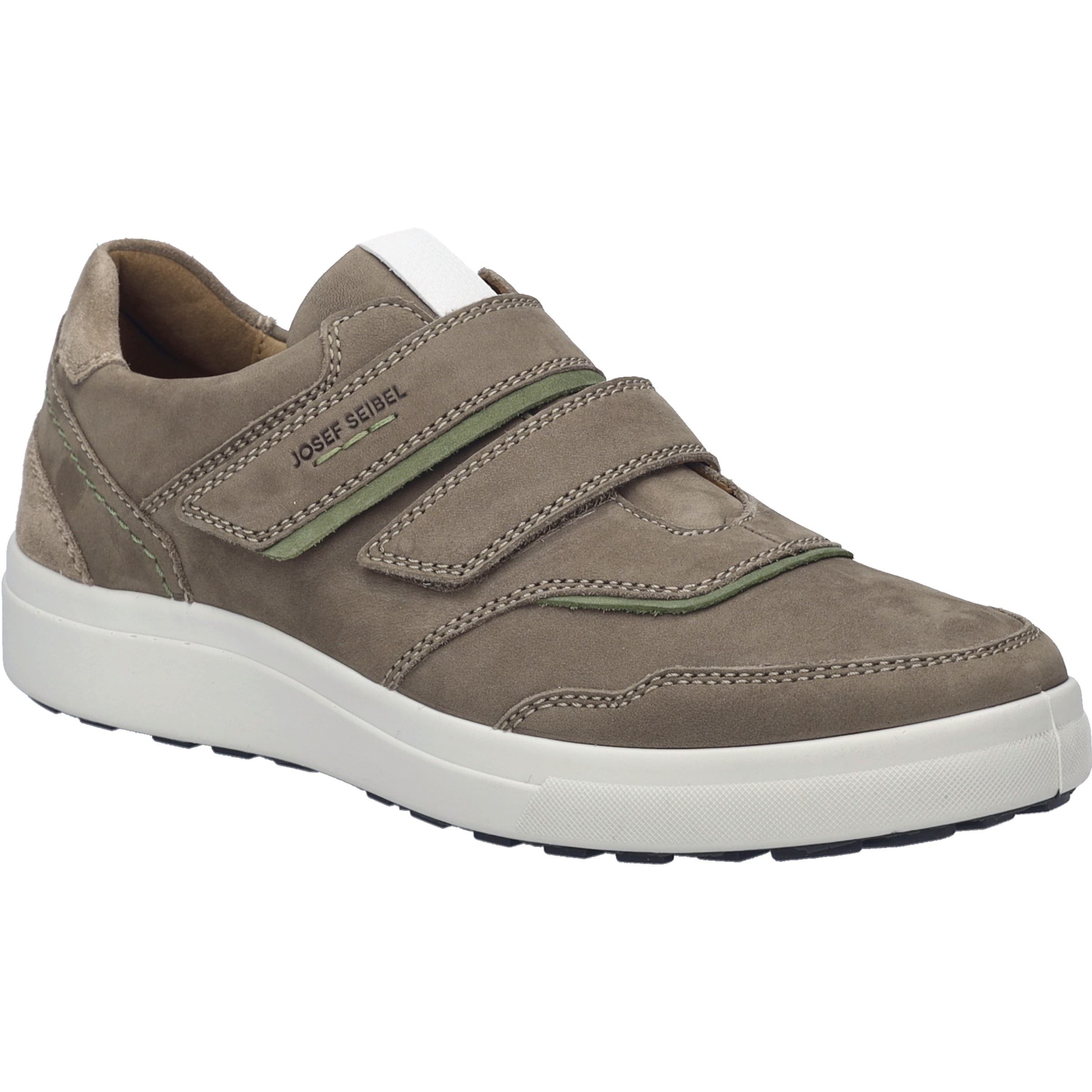 Josef Seibel Sneaker "Maddox 08, taupe-multi" günstig online kaufen