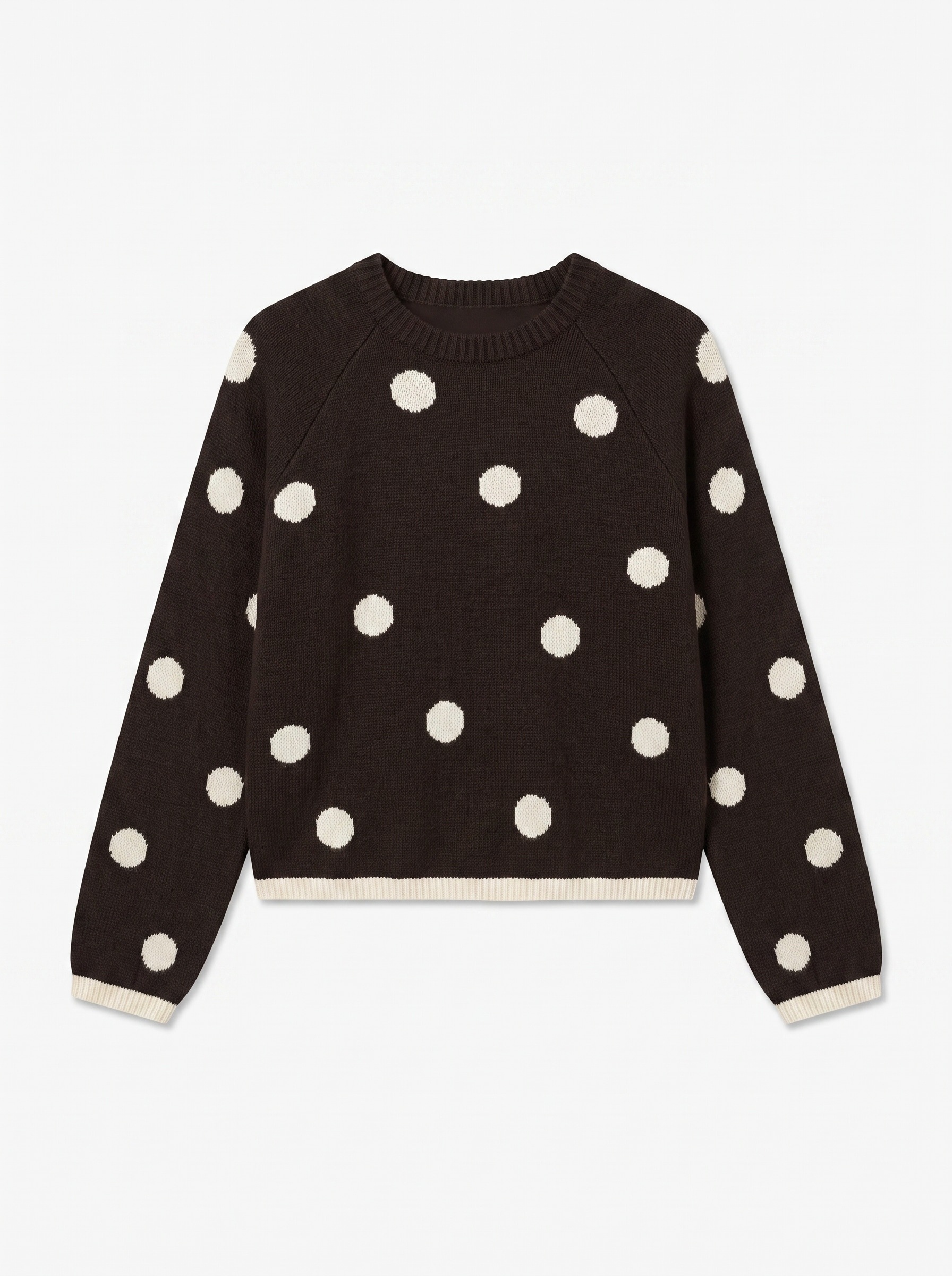 Vero Moda Rundhalspullover »VMLIV LS KNIT EXP EXP« Kunstfaser