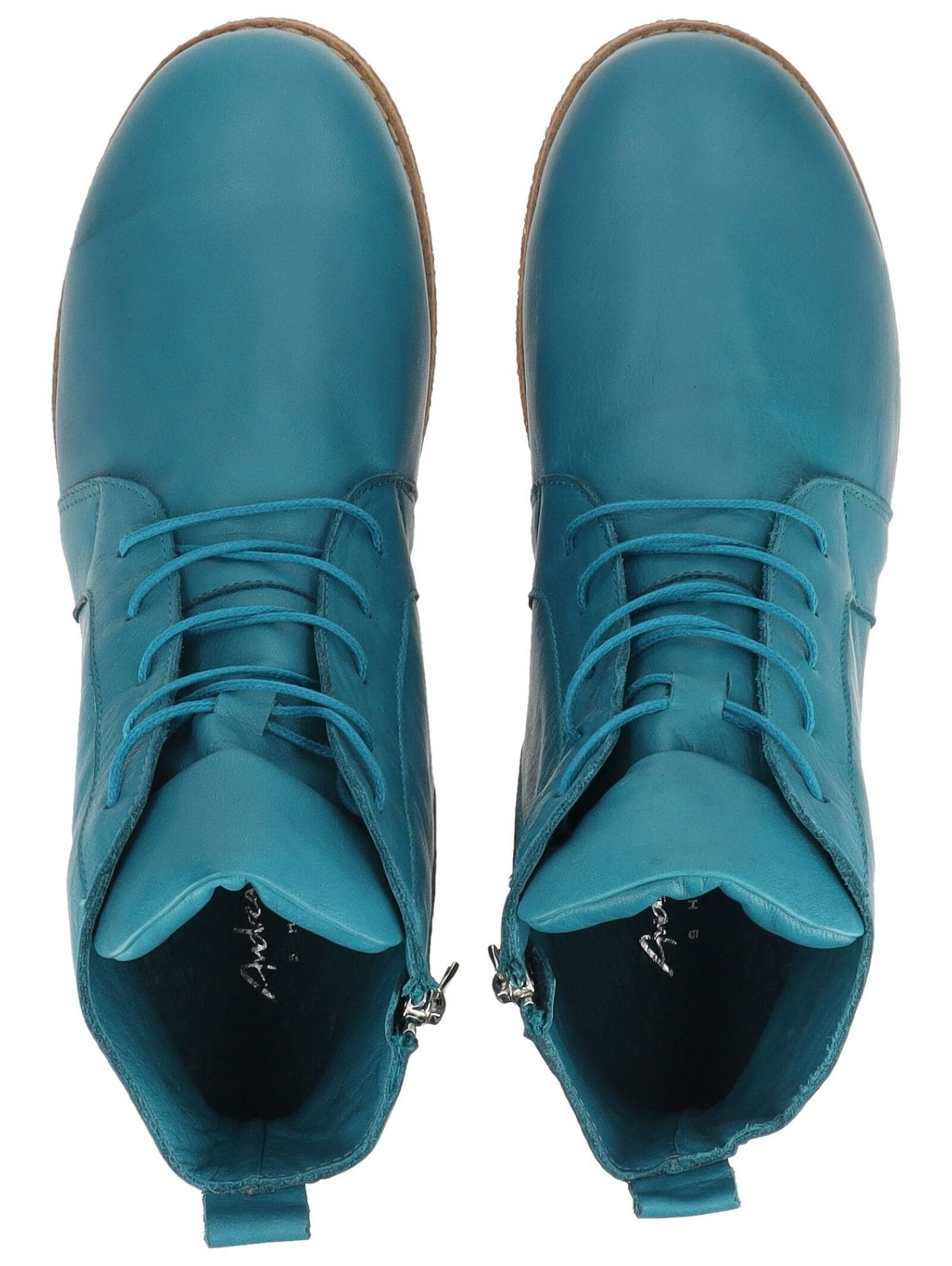 Andrea Conti Schnürstiefelette »Andrea Conti Stiefelette Leder«