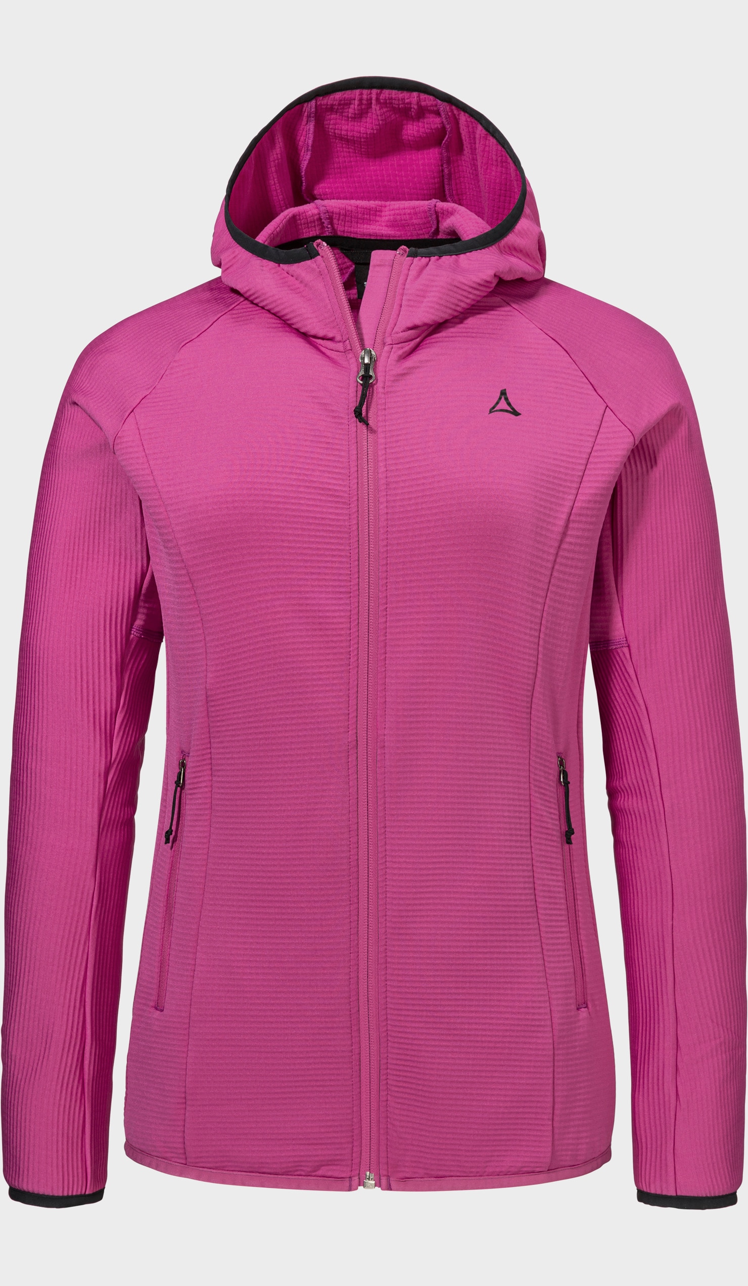 Schöffel Fleecejacke "Fleece Hoody Style Cascata WMS" mit Kapuze günstig online kaufen