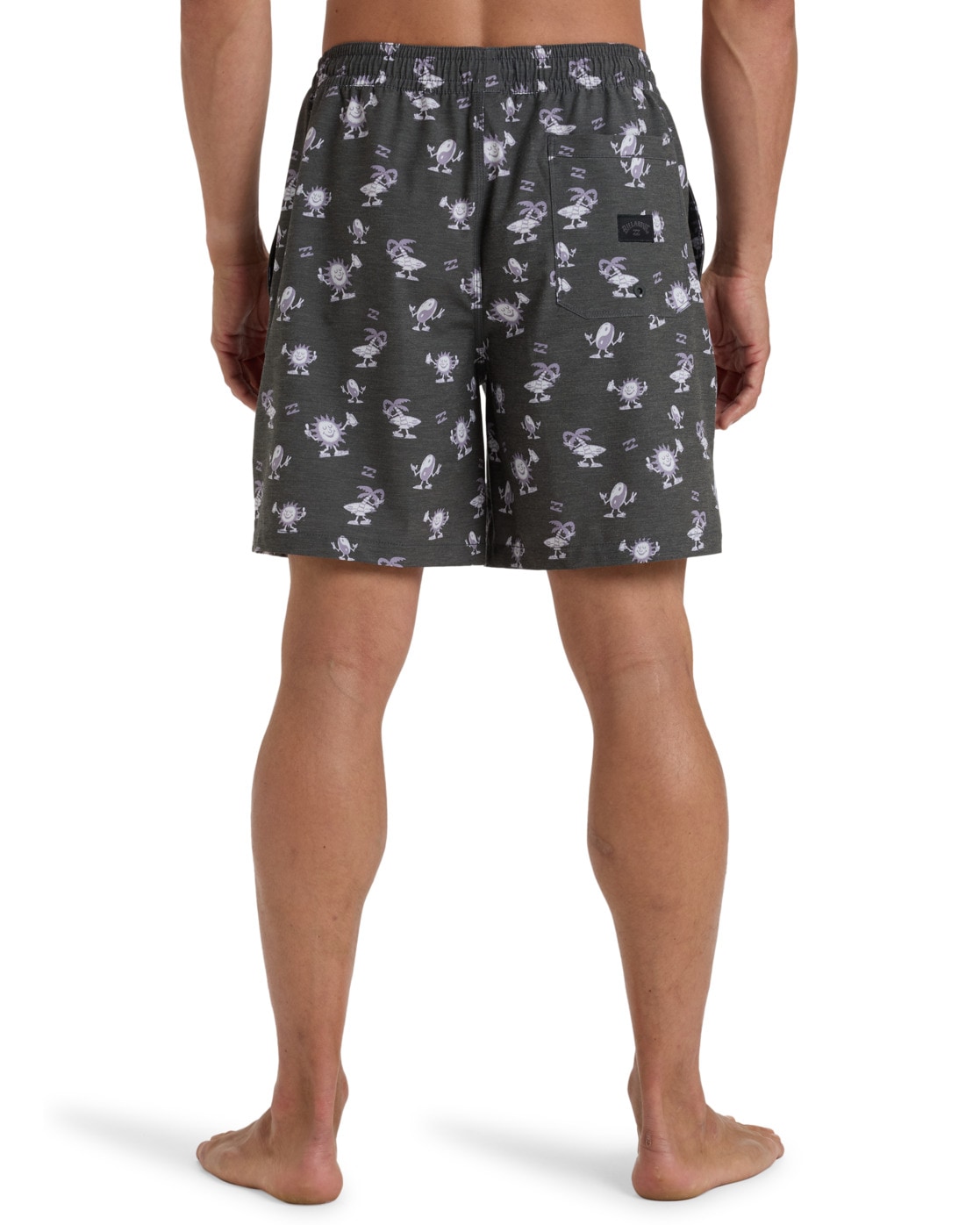 Billabong Boardshorts »Wasted Times 18.5"«