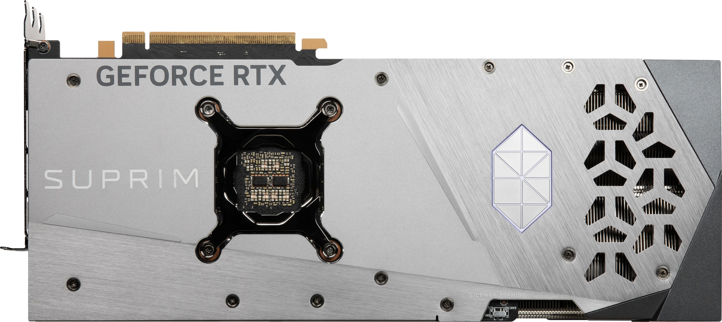 MSI Grafikkarte »GeForce RTX 4080 SUPER 16G SUPRIM X«