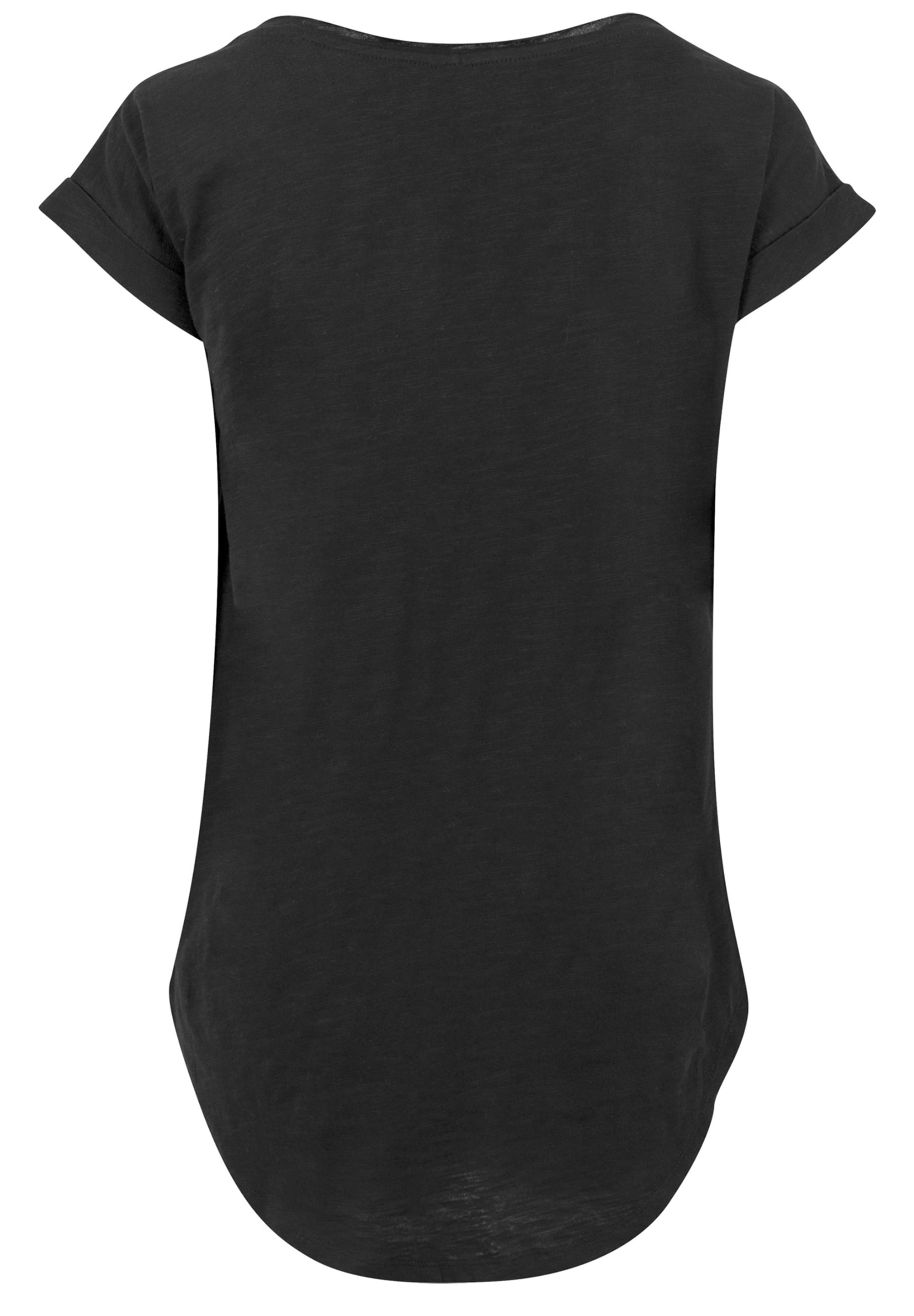 F4NT4STIC T-Shirt »Star Wars Stormtrooper«, Damen,Premium Merch,Lang,Longshirt,Bedruckt
