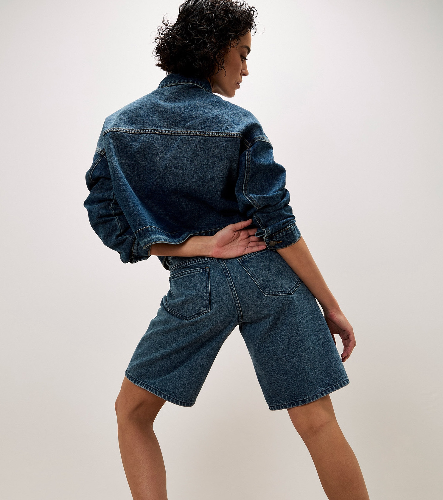 Apricot Shorts »Bermudashorts«