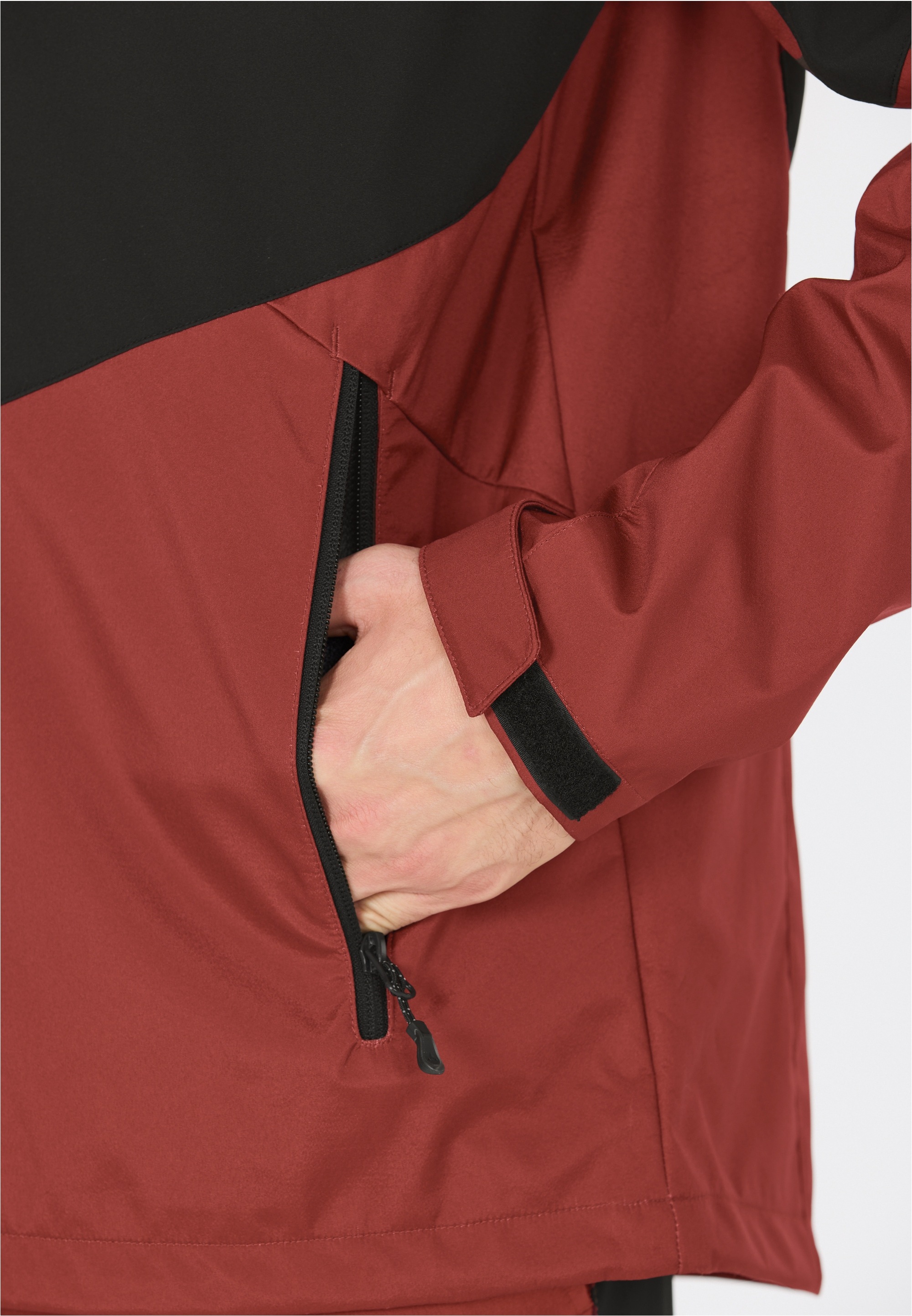 WHISTLER Softshelljacke »RODNEY«, mit wind- und wasserdichter Membran