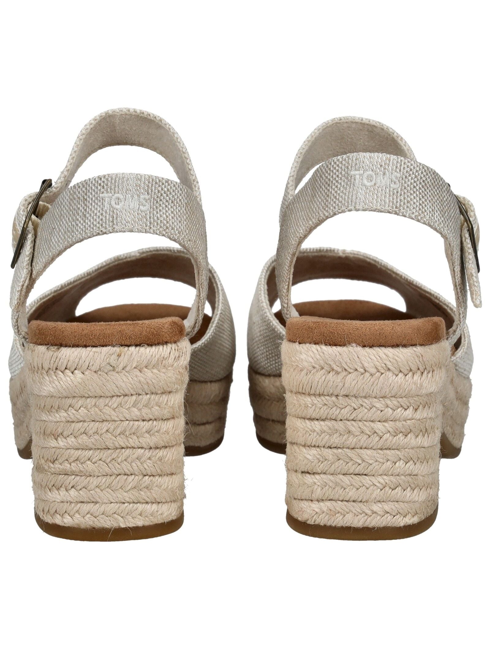 TOMS Peeptoepumps »TOMS Pumps Textil«