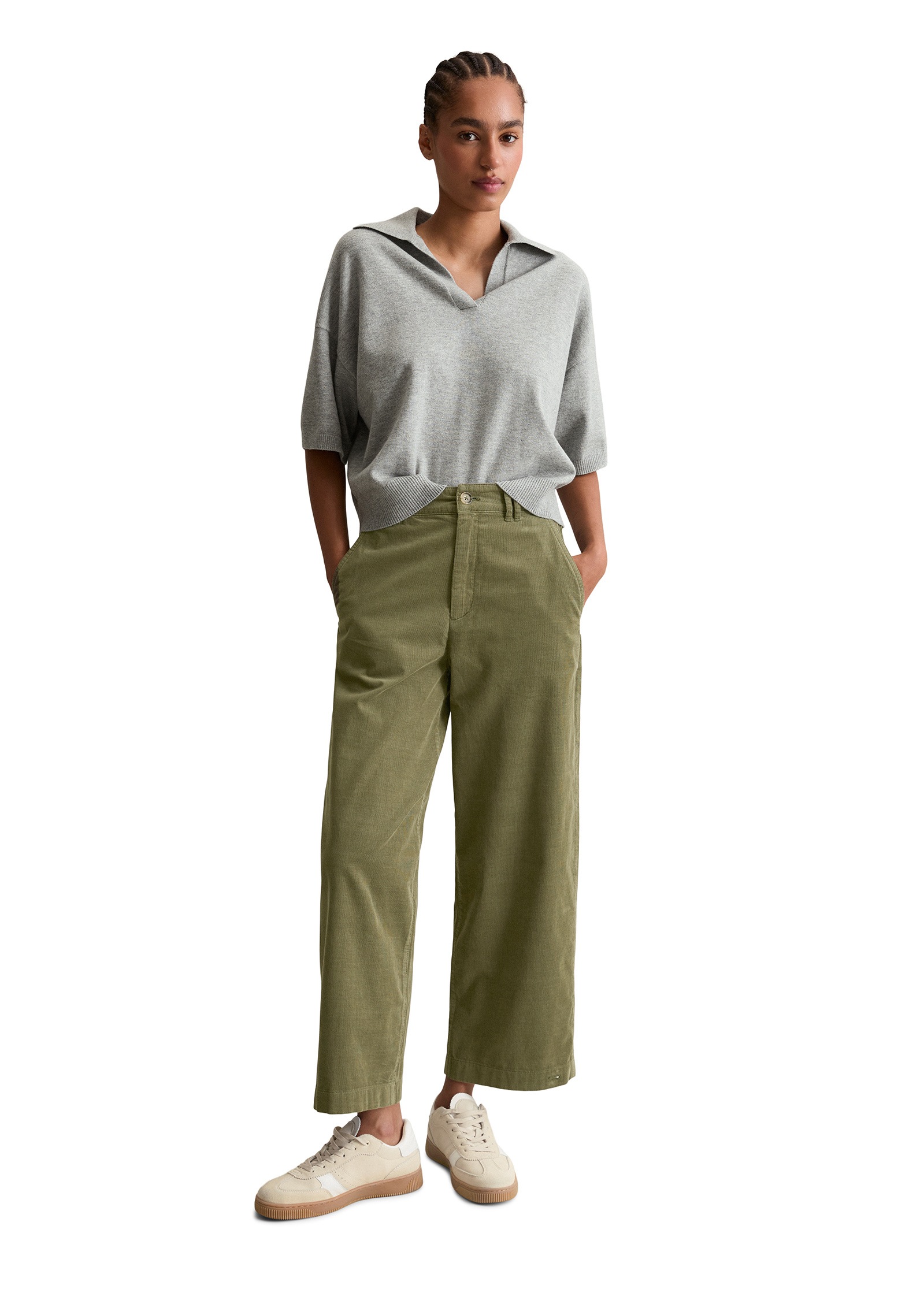 Marc O'Polo DENIM Chinohose »aus Organic Cotton«