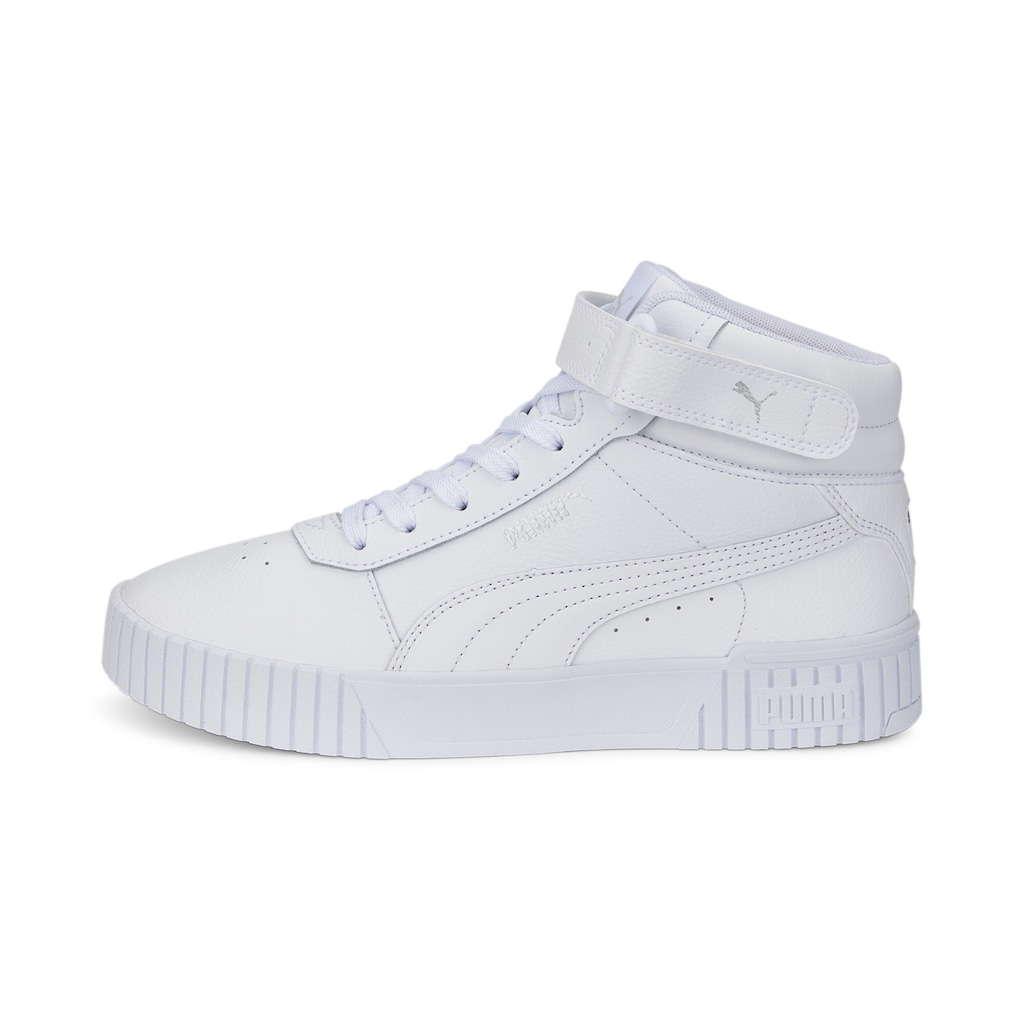 PUMA Sneaker »Carina 2.0 Mid Sneakers Damen«