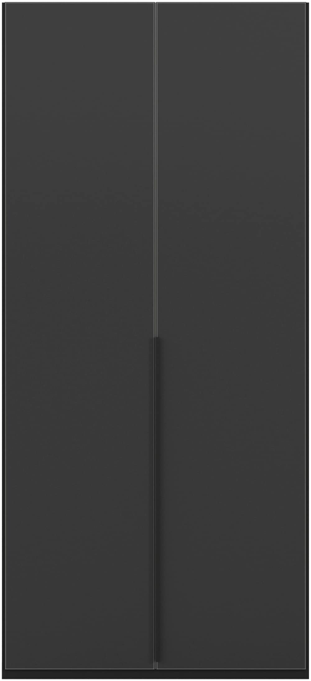LeGer Home by Lena Gercke Kleiderschrank »Schrank Garderobe Ankleide Schlafzimmer Flur Serina«, (in 3 verschiedenen Ausstattungen BASIC/CLASSIC/PREMIUM), in 6 Breiten (101 - 401 cm) mit Front Glas oder Dekor MADE IN GERMANY