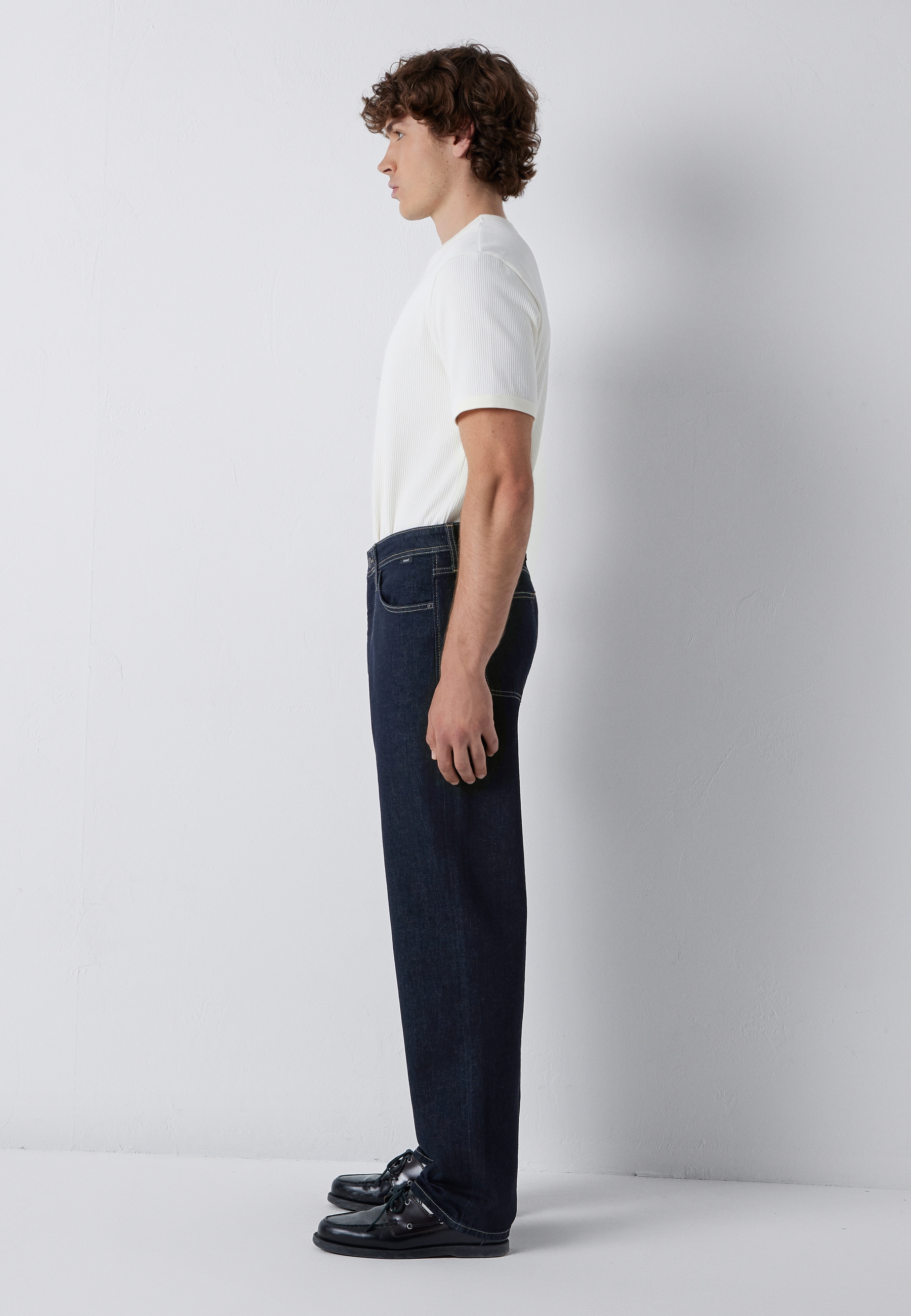 Mavi Weite Jeans »TORONTO« Baggy Tapered Jeans