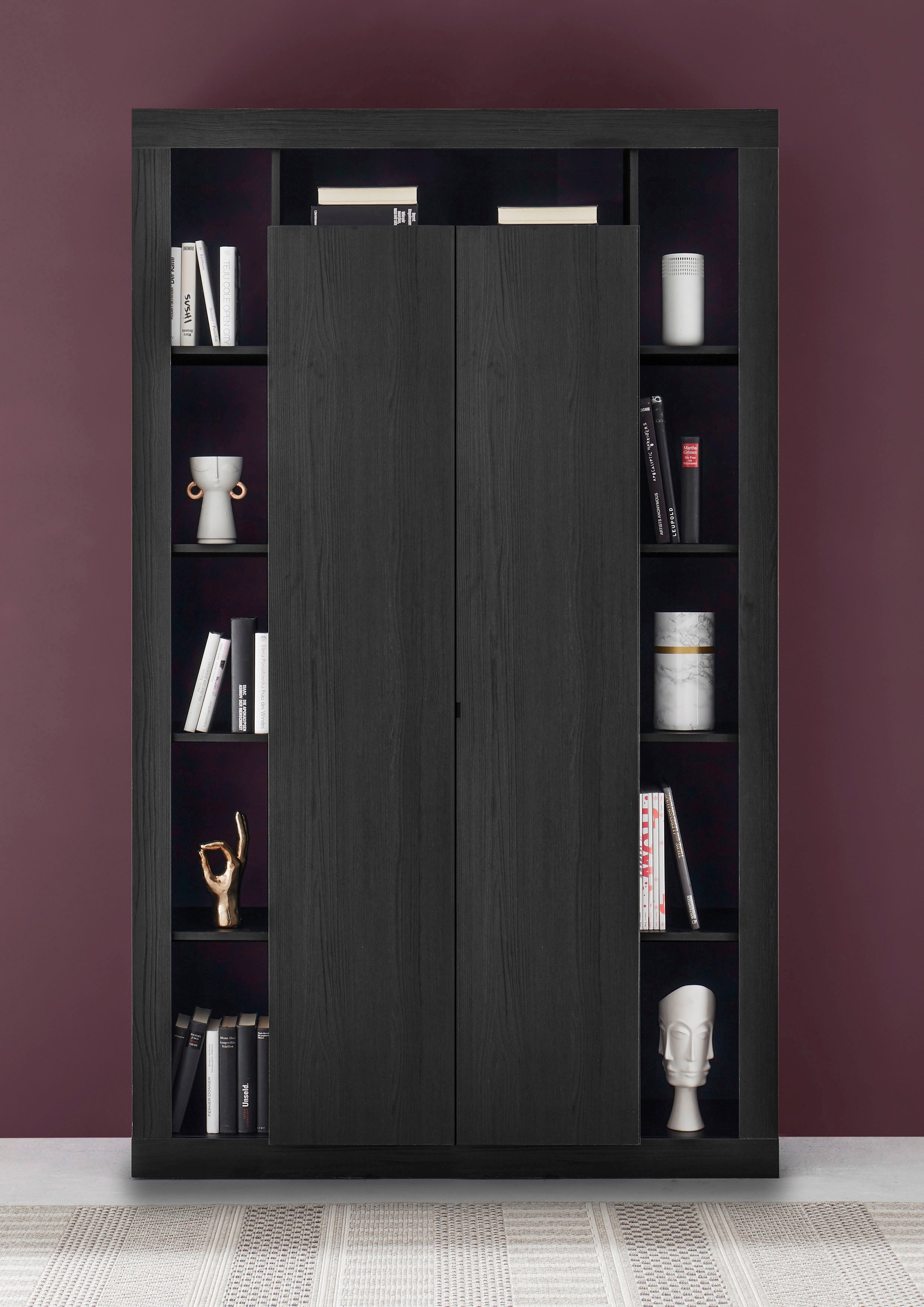 INOSIGN Mehrzweckschrank »Rimini«, Breite 134 cm