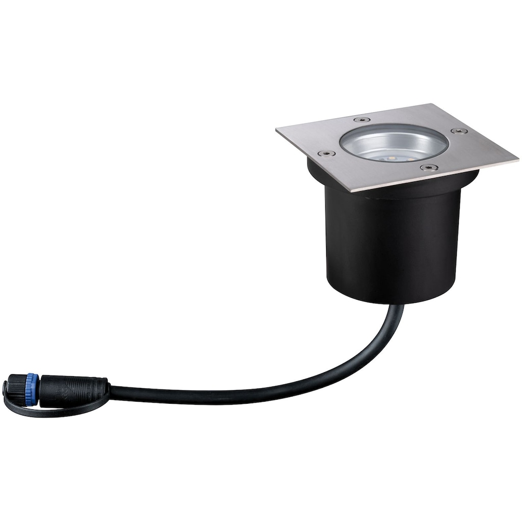 Paulmann LED Einbauleuchte »Plug & Shine«, 1 flammig-flammig