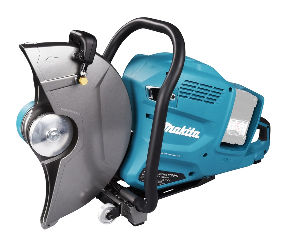 Makita Akku-Trennschleifer "CE001GZ" ohne Akku und Ladegerät