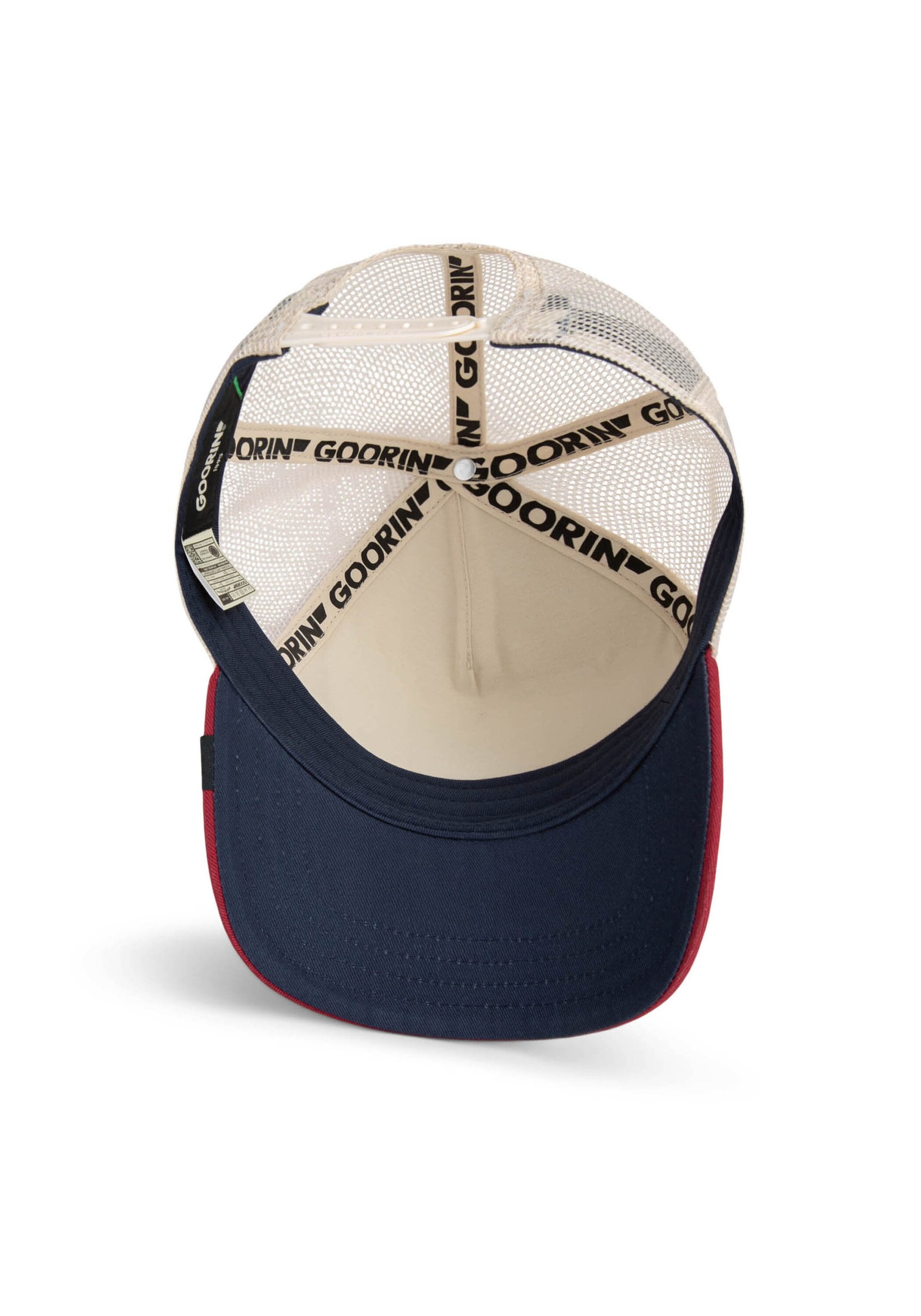 Goorin Bros. Snapback Cap »Cap OG Trucker«