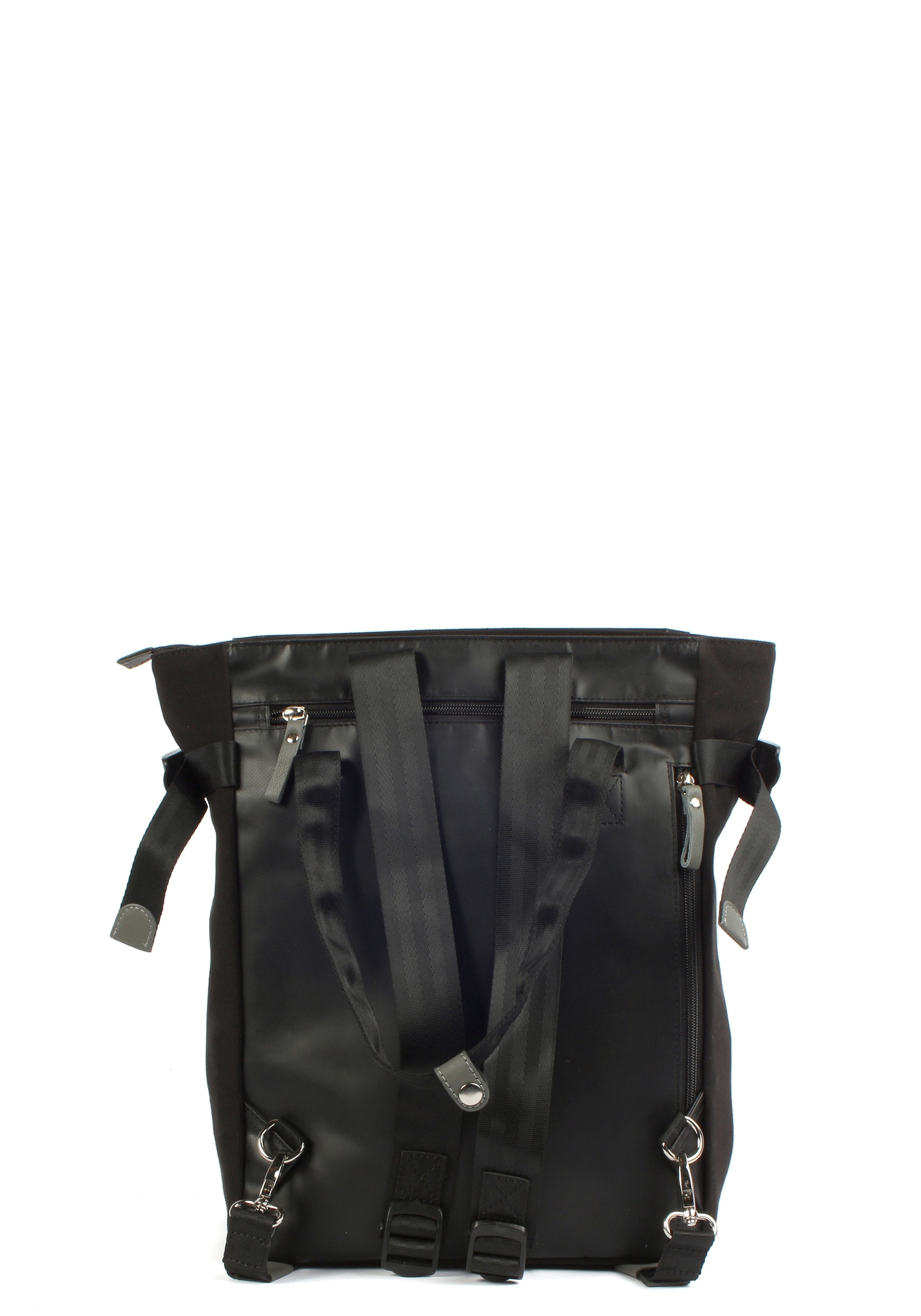 7clouds Cityrucksack »Mendo 7.4«, mit recyceltem PET