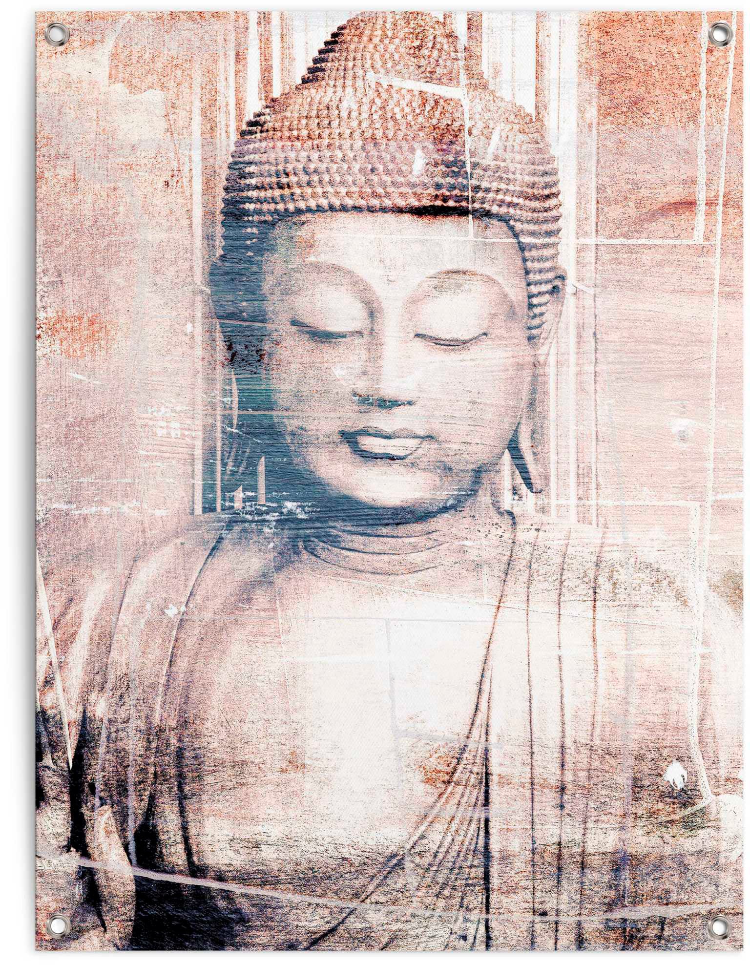 Reinders Poster "Buddha" günstig online kaufen