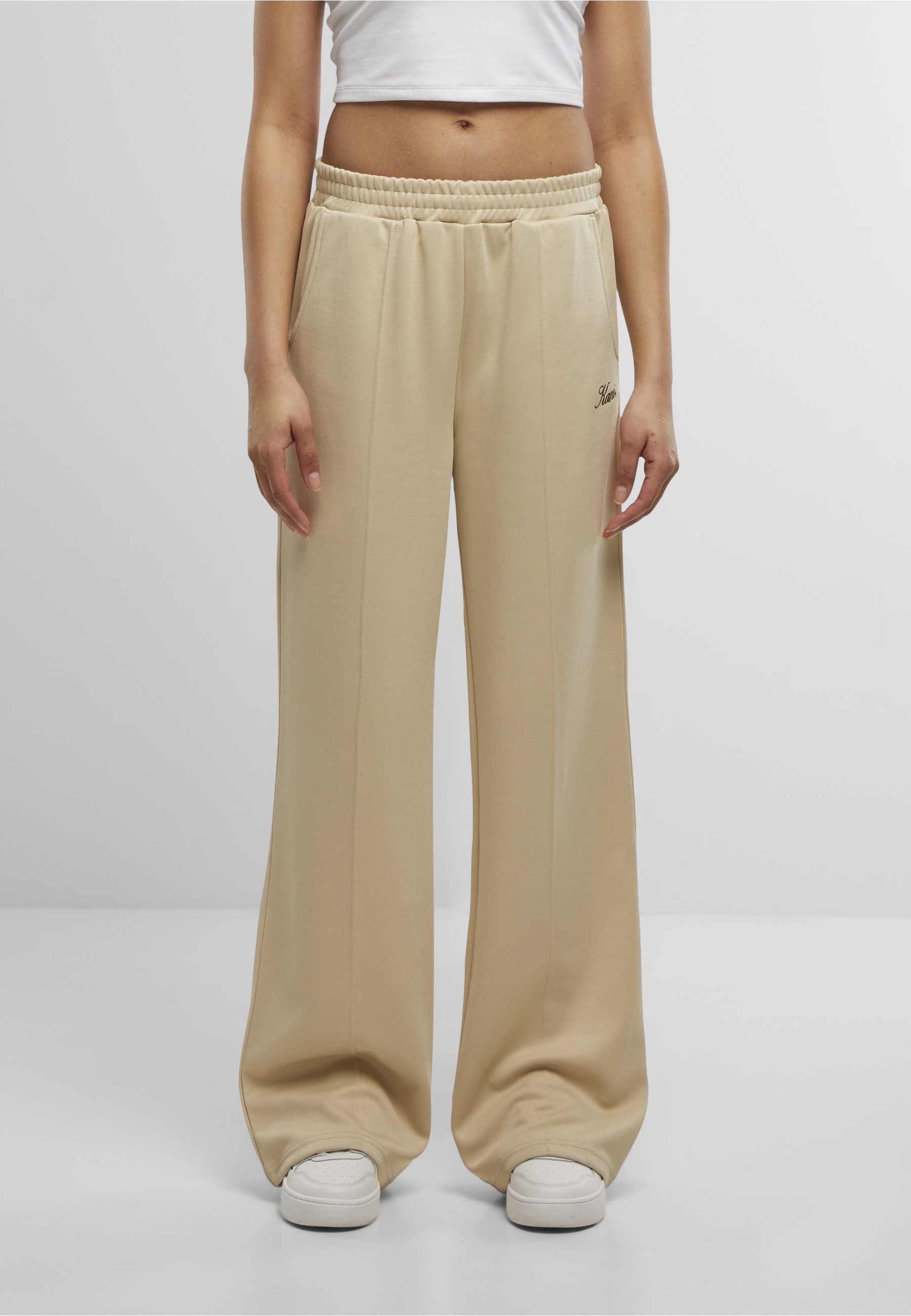 Karl Kani Jogginghose »Karl Kani Kani Script Wide Leg Sweatpants«