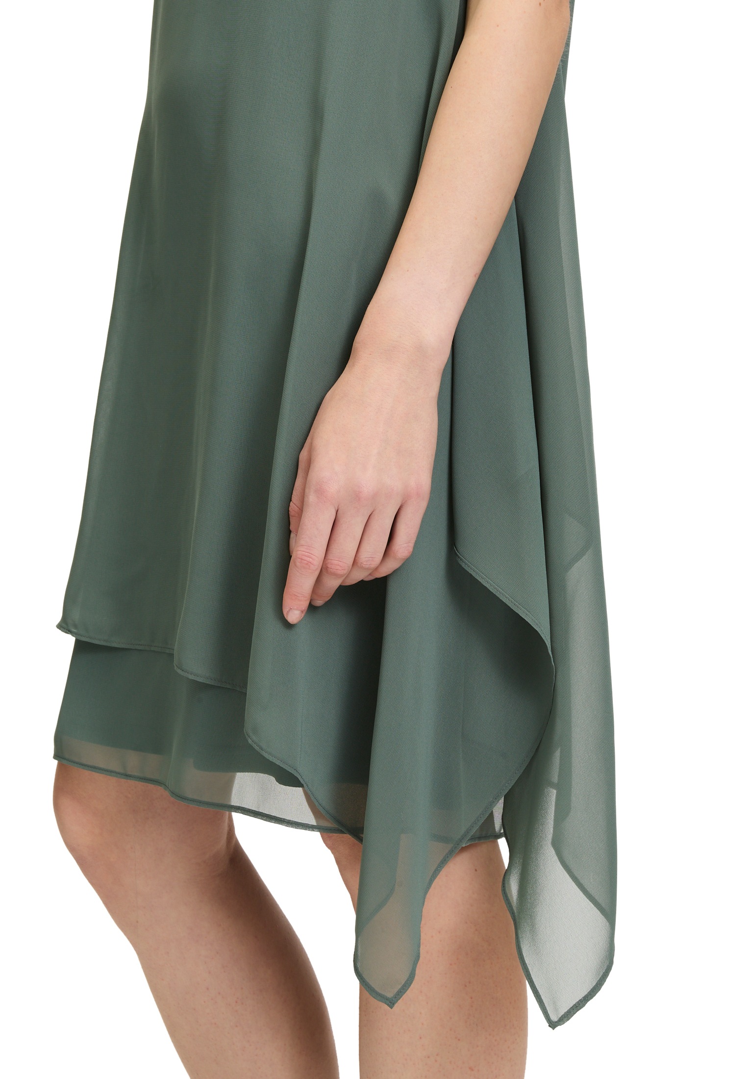 Vera Mont Cocktailkleid »Vera Mont Cocktailkleid ohne Arm«, Schluppe