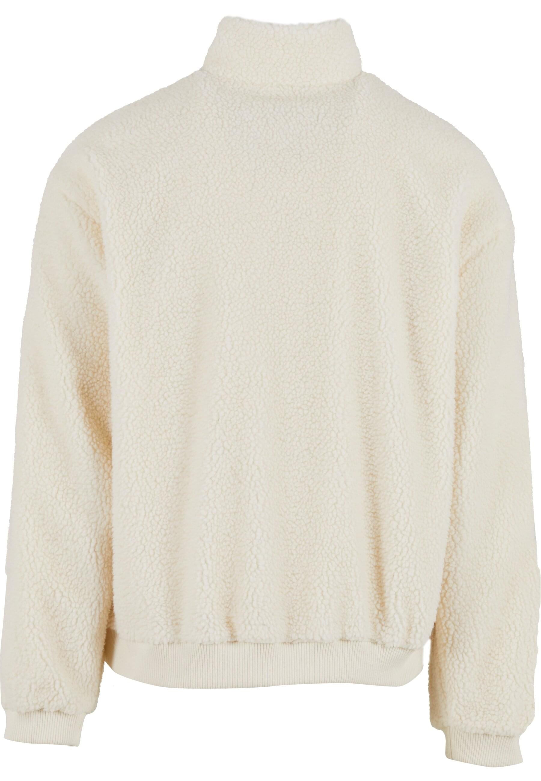 URBAN CLASSICS Kapuzensweatshirt "Urban Classics Oversized Teddy Troyer", 1 günstig online kaufen