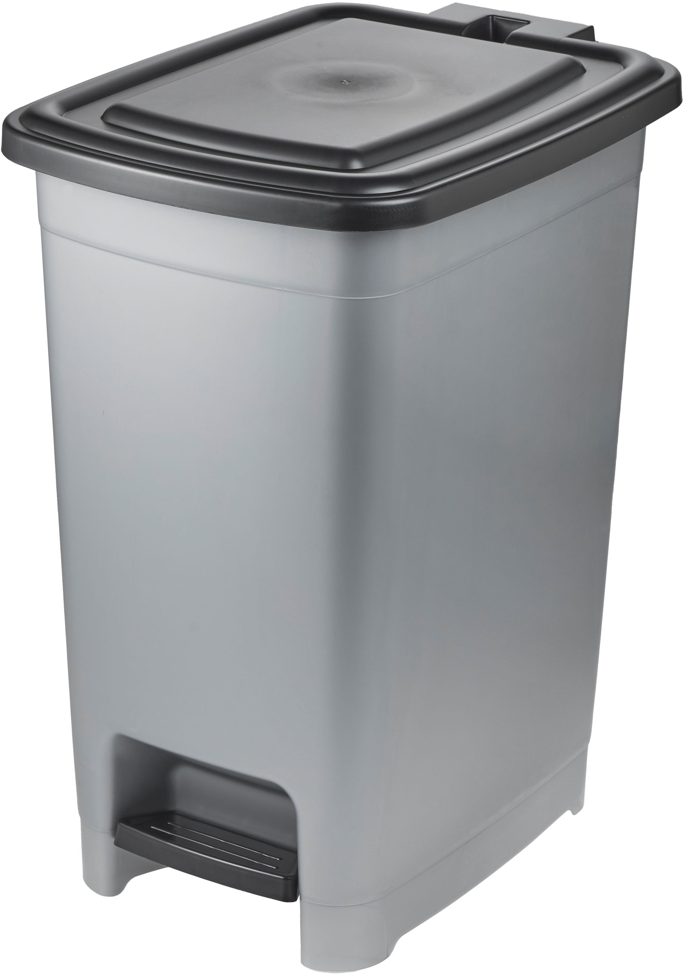 keeeper Mülleimer "olaf" leicht zu reinigen, komfortables Öffnen und Schlie günstig online kaufen