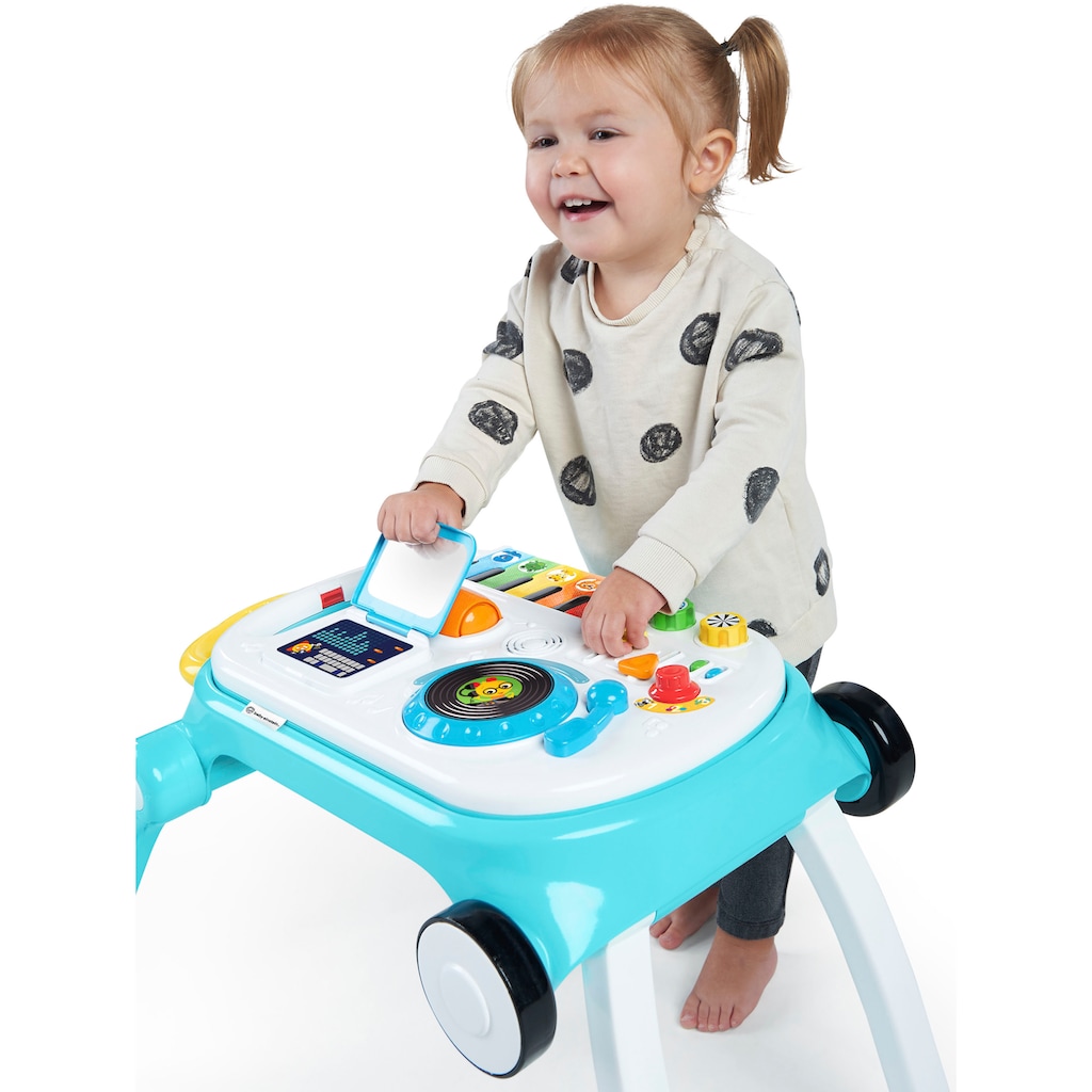 Baby Einstein Lauflernwagen »Musical Mix ‘N Roll«, mit Licht und Sound