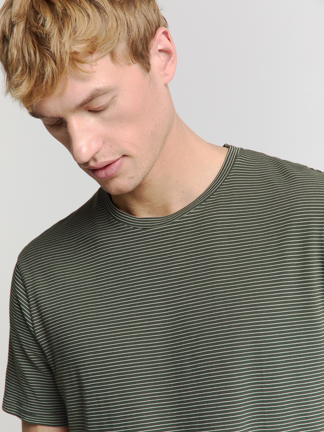 NO EXCESS T-Shirt »No Excess Crewneck T-Shirt«