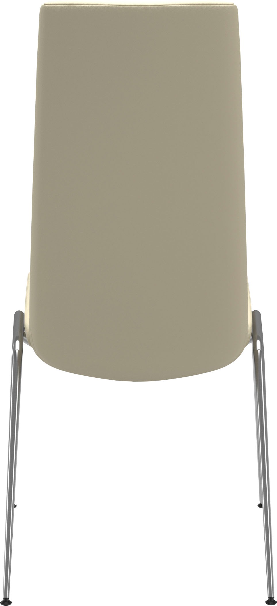 Stressless® Polsterstuhl »Laurel«, Leder PALOMA, High Back, Größe M, mit Beinen aus Stahl in Chrom glänzend