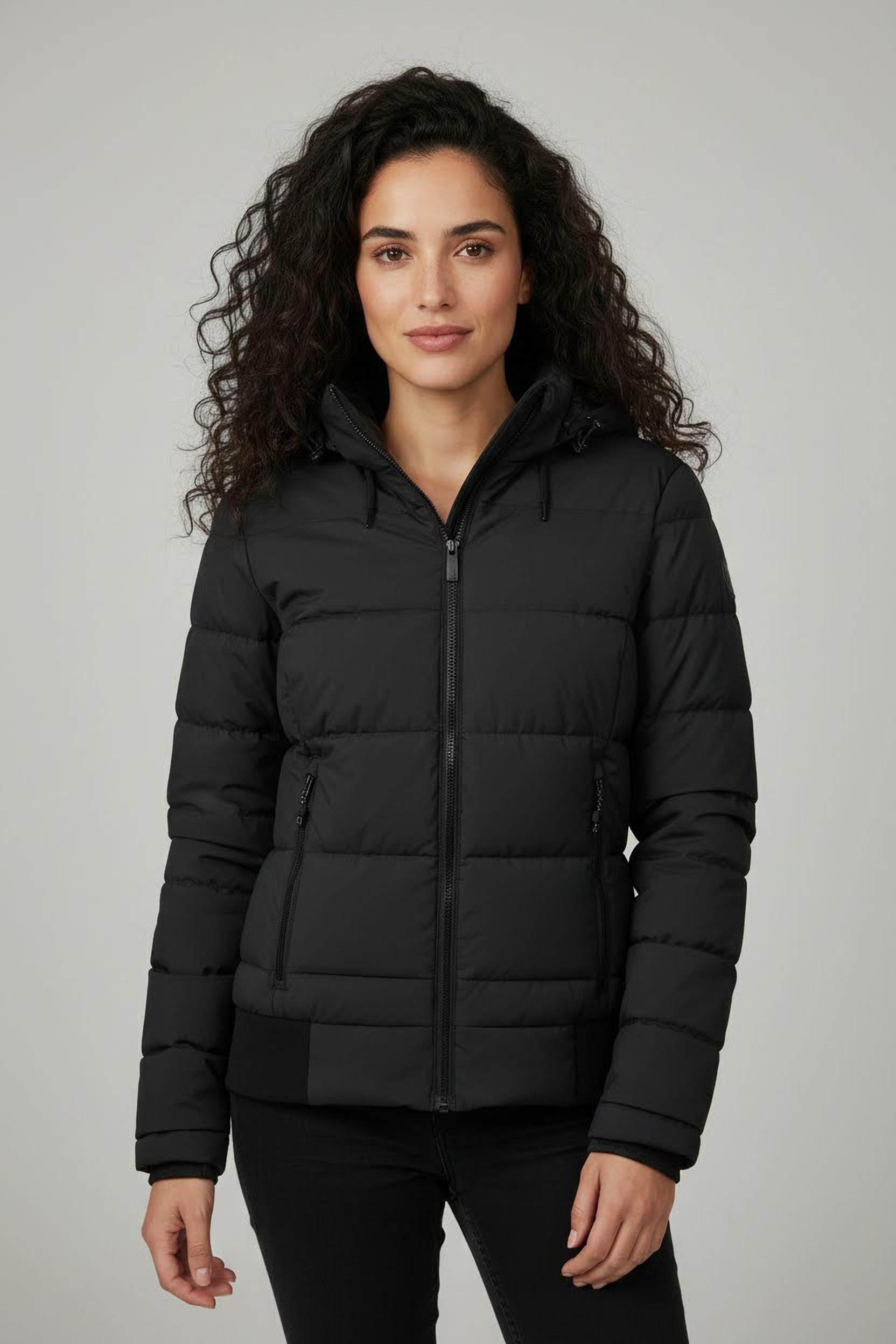 Killtec Steppjacke "KOW 12 WMN QLTD JCKT" atmungsaktives Material, wasserdicht mit 10000 mm Wassersäule