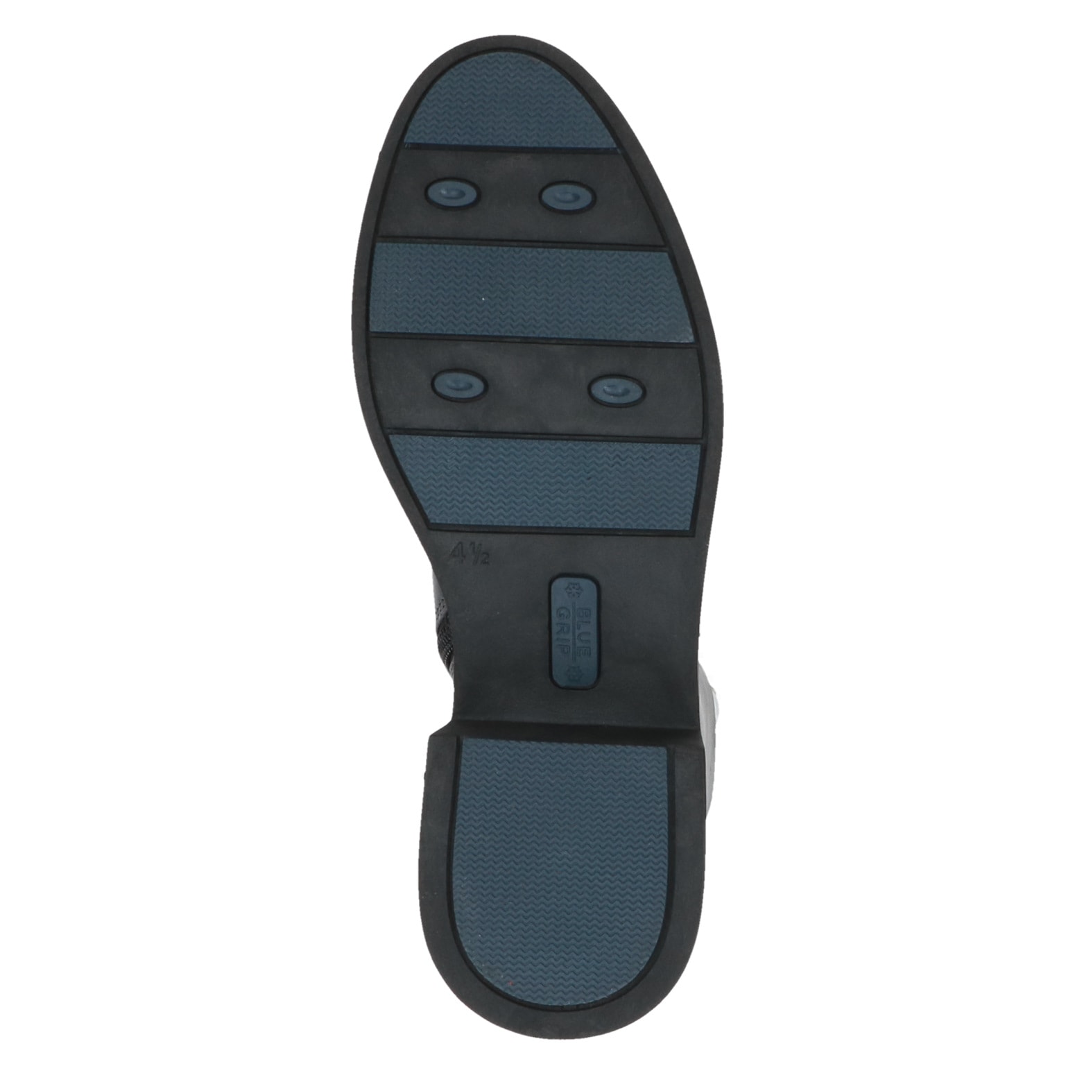 Caprice Schnürboots, Blockabsatz, Schnürstiefelette, Businessstiefelette mit Ziernähten