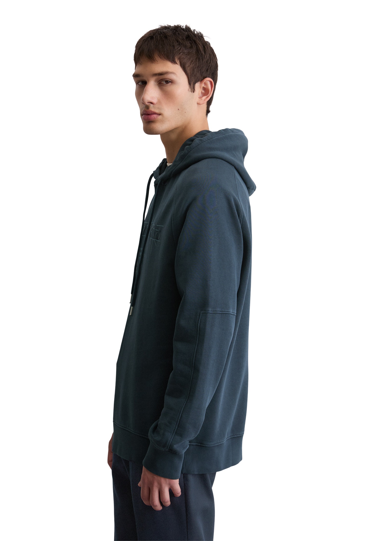 Marc OPolo Sweatshirt "aus recycelter Baumwolle" günstig online kaufen