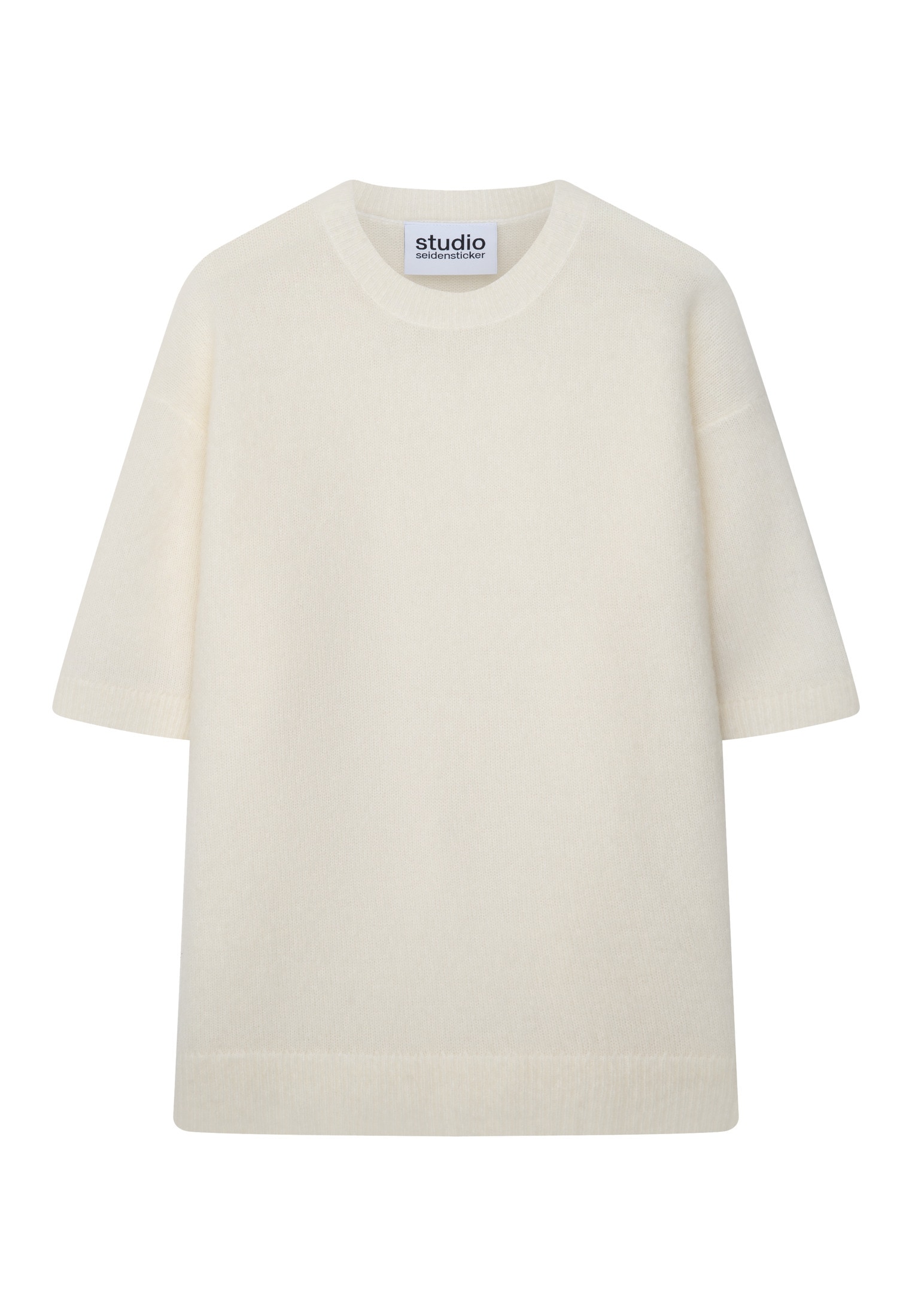 studio seidensticker T-Shirt 1/2 Rundhals Uni