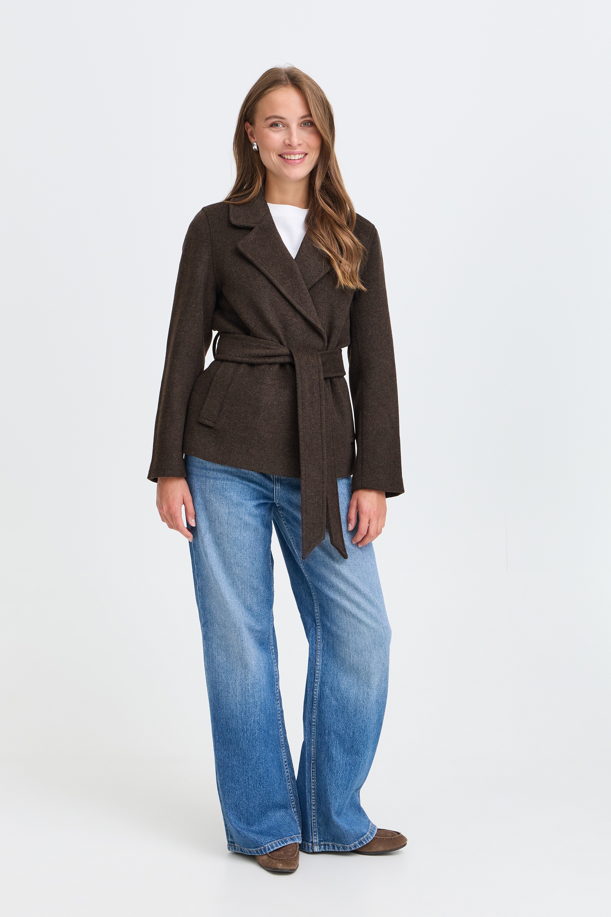 b.young Outdoorjacke »Damen Übergangsjacke BYABONNET«